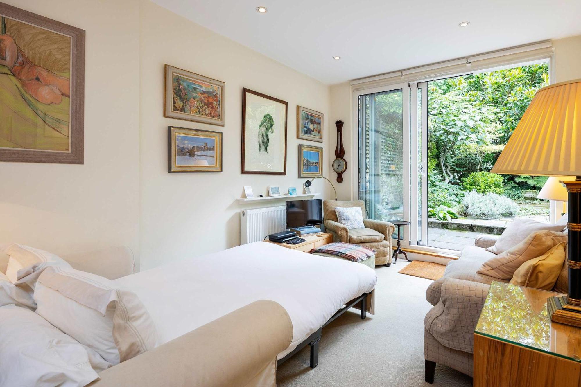 Apartamento Veeve - Artist's Oasis *