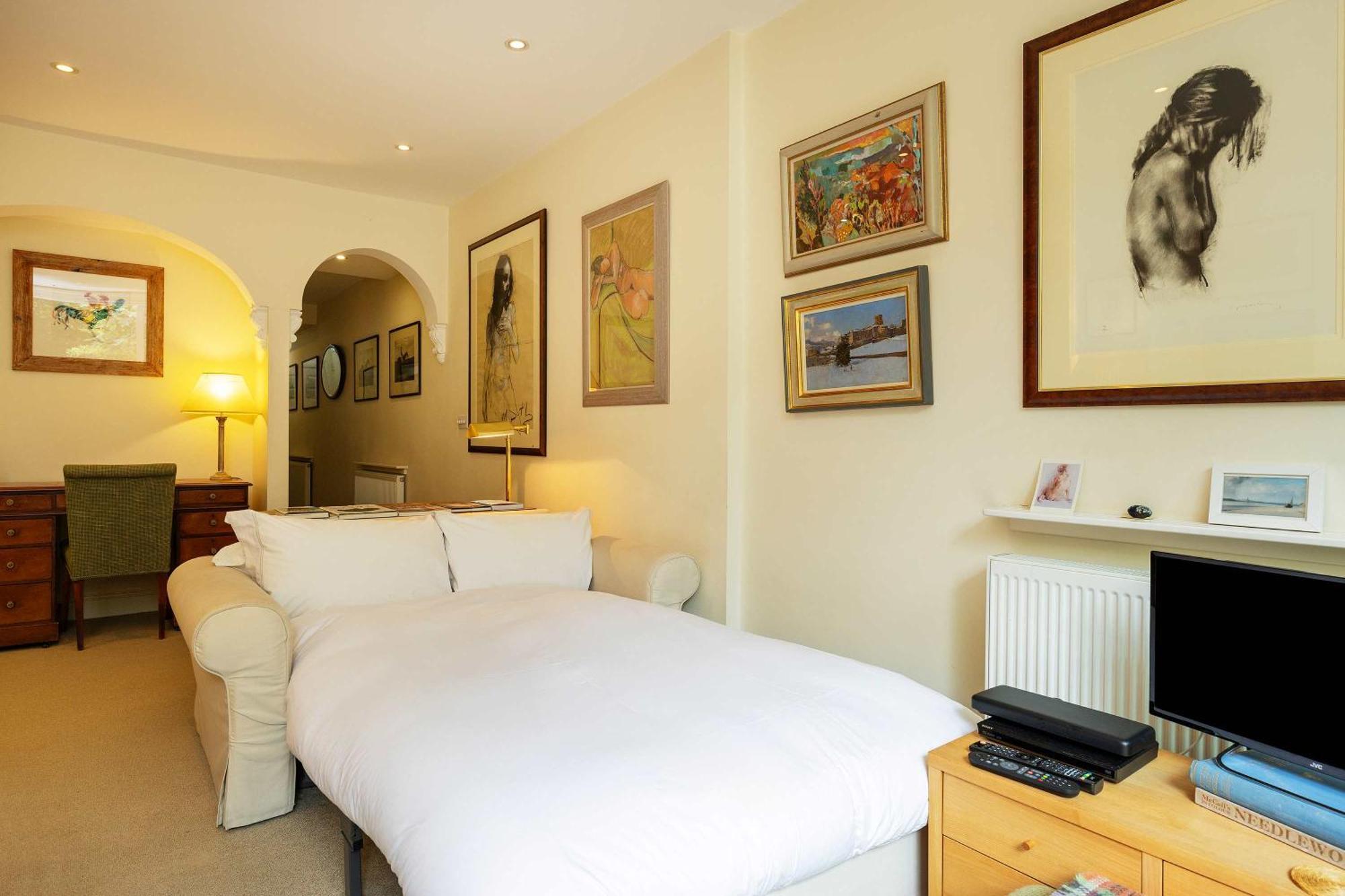 Apartamento Veeve - Artist's Oasis Londres
