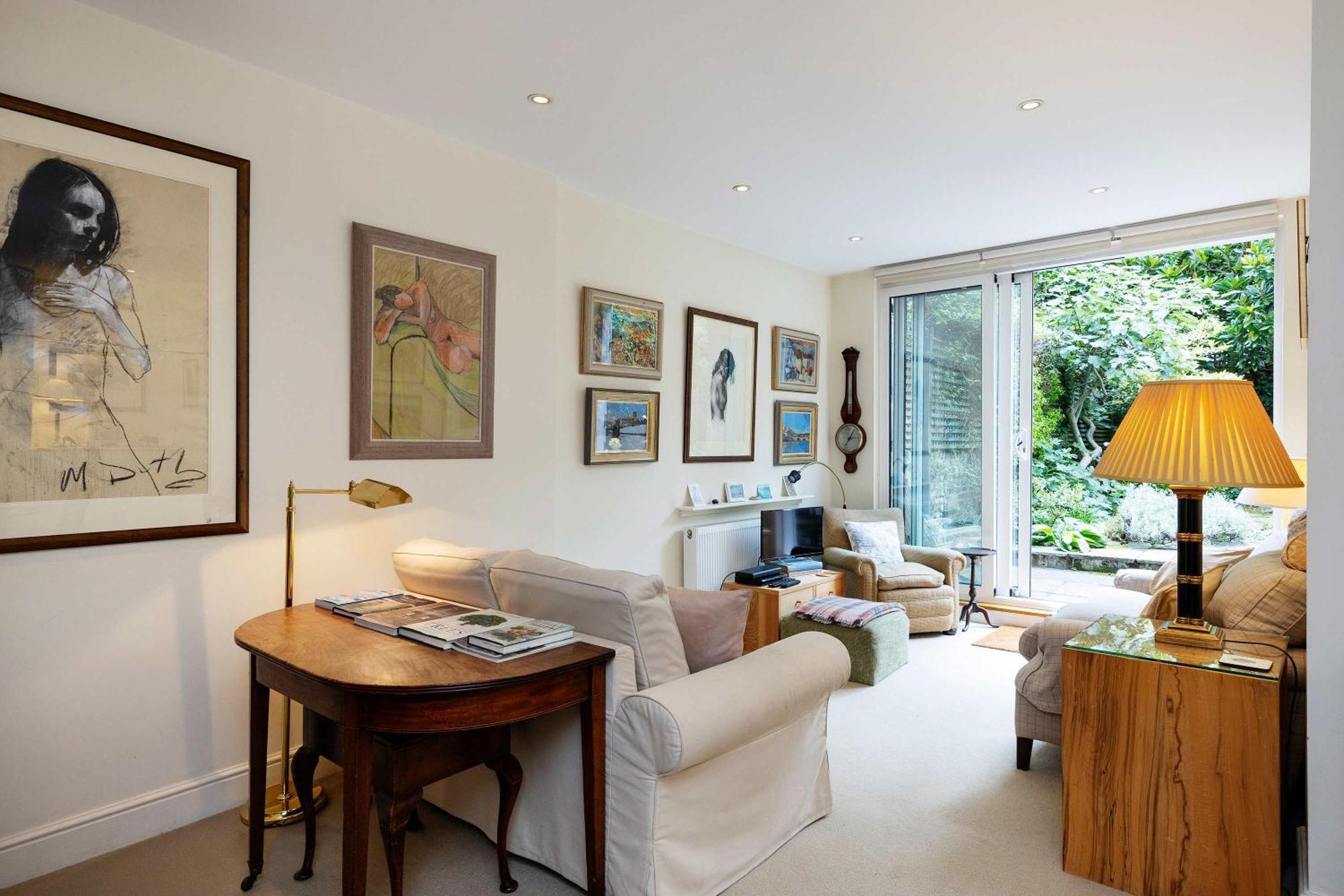 Veeve - Artist's Oasis Londres