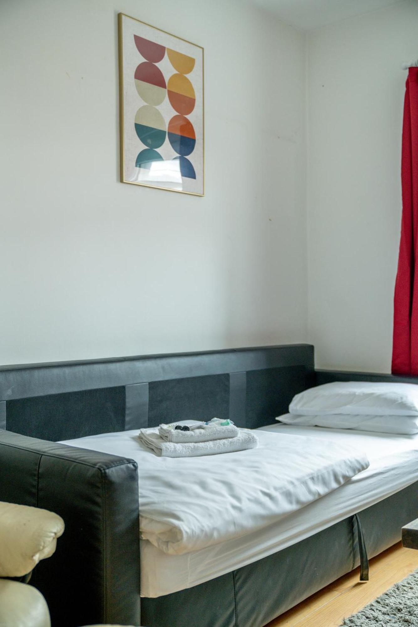 Apartamento Carnaby & Oxford Street - Soho - One Bedroom - Double Bed & Sofabed