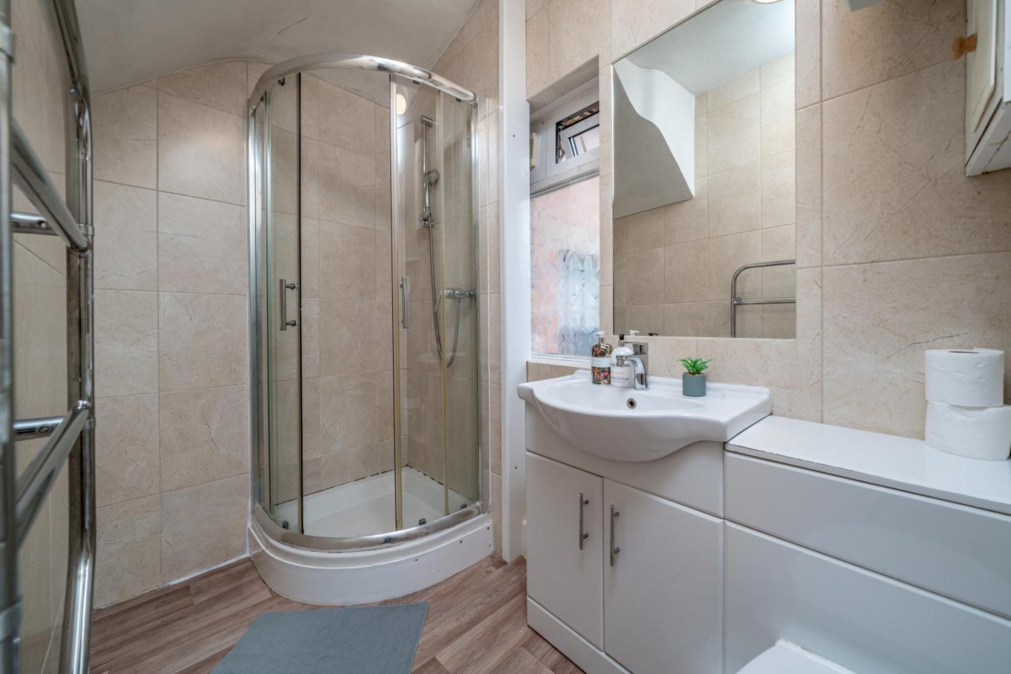 Apartamento Carnaby & Oxford Street - Soho - One Bedroom - Double Bed & Sofabed