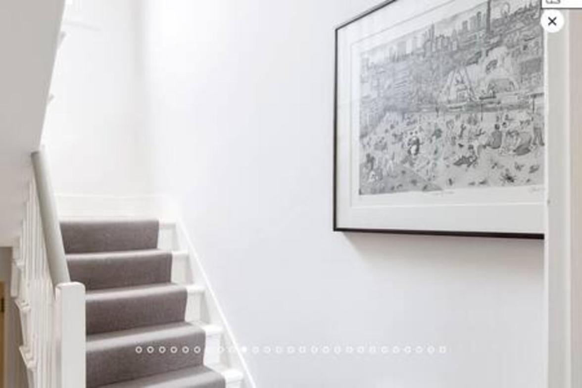 Apartment Vauxhall 3 Bed House By Basetogo *