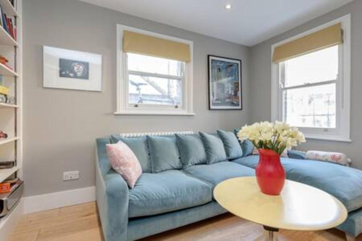 Apartment Vauxhall 3 Bed House By Basetogo London