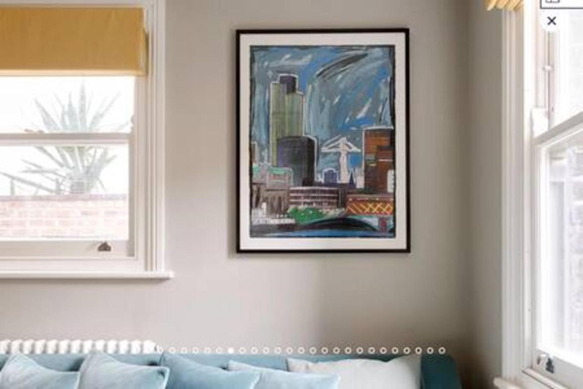 Vauxhall 3 Bed House By Basetogo London