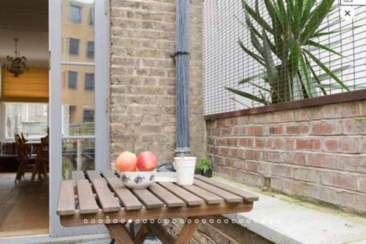 Apartment Vauxhall 3 Bed House By Basetogo