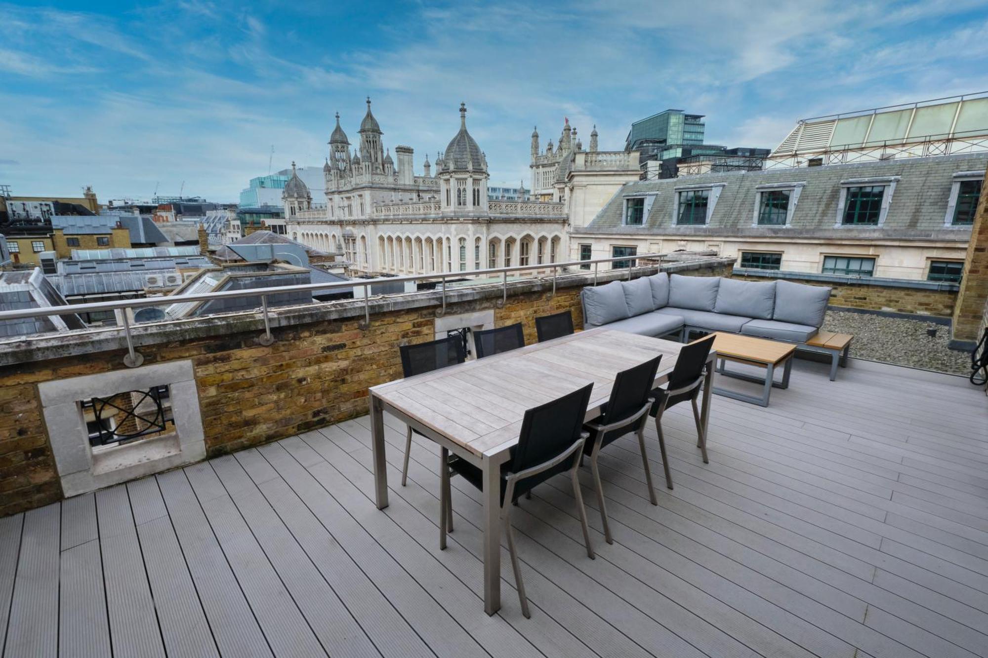 Chancery Quarters - 124 Chancery Lane Apartamento
