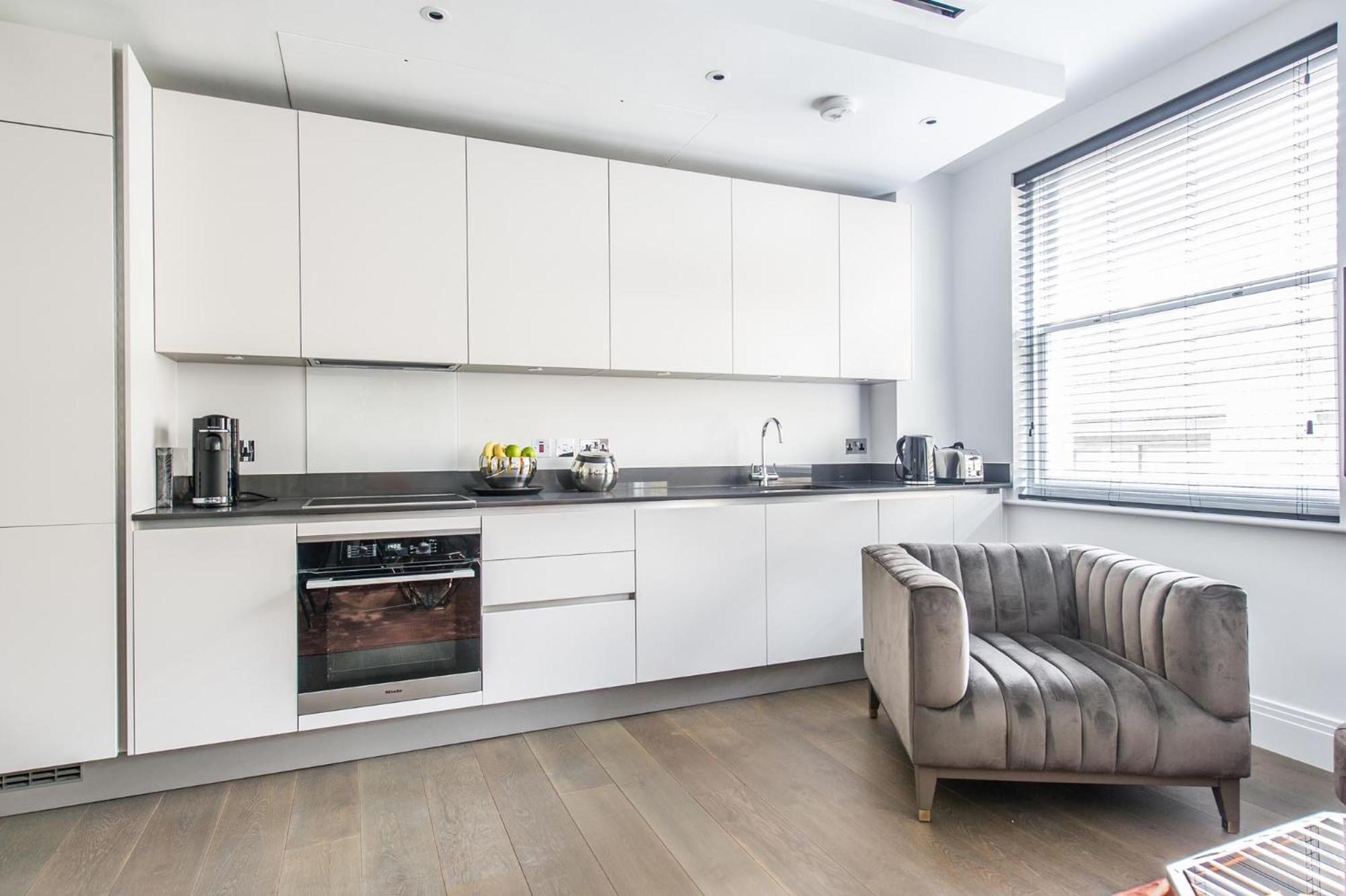 Chancery Quarters - 124 Chancery Lane Apartamento *