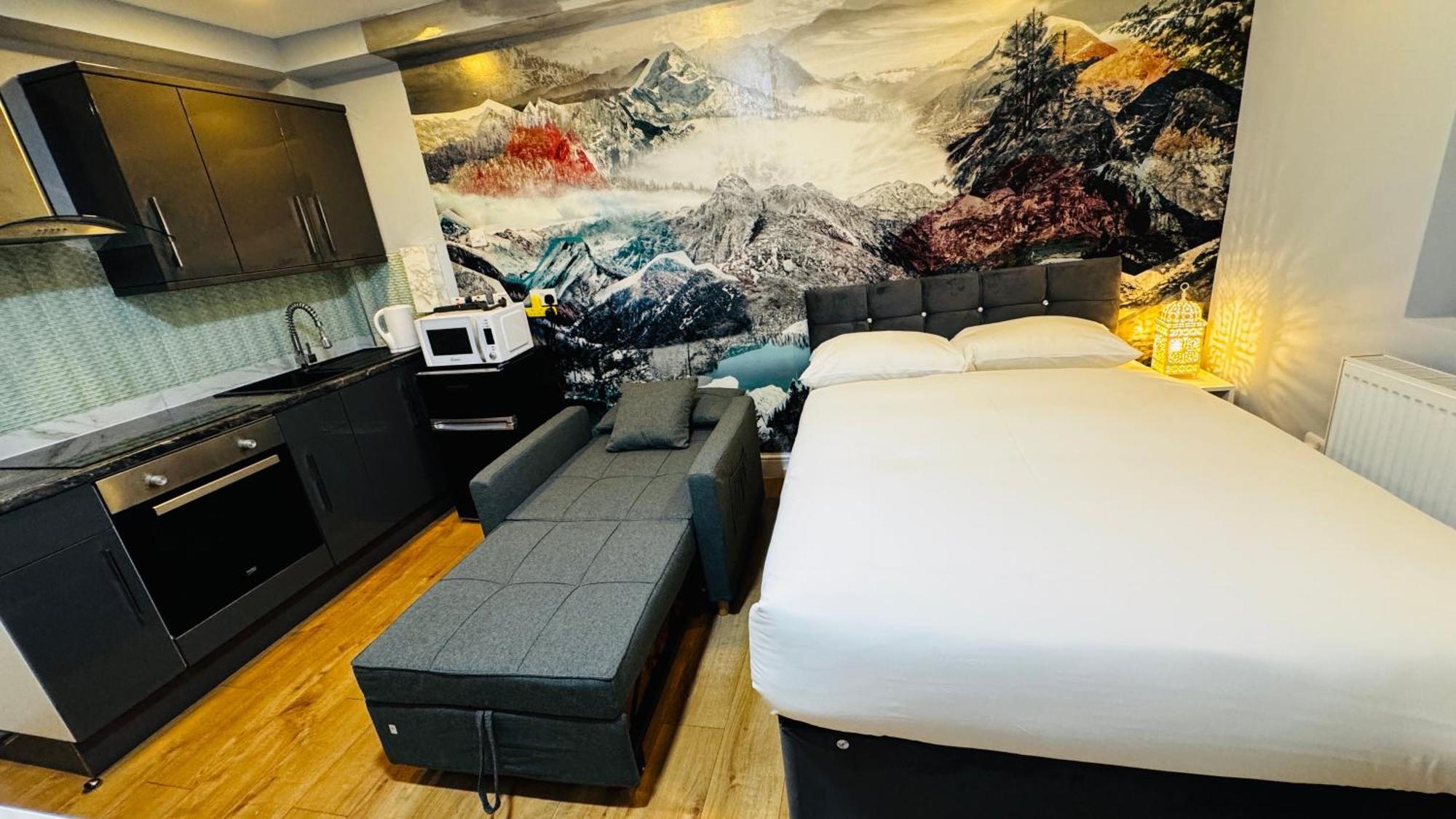 Homestay Private Boutique London