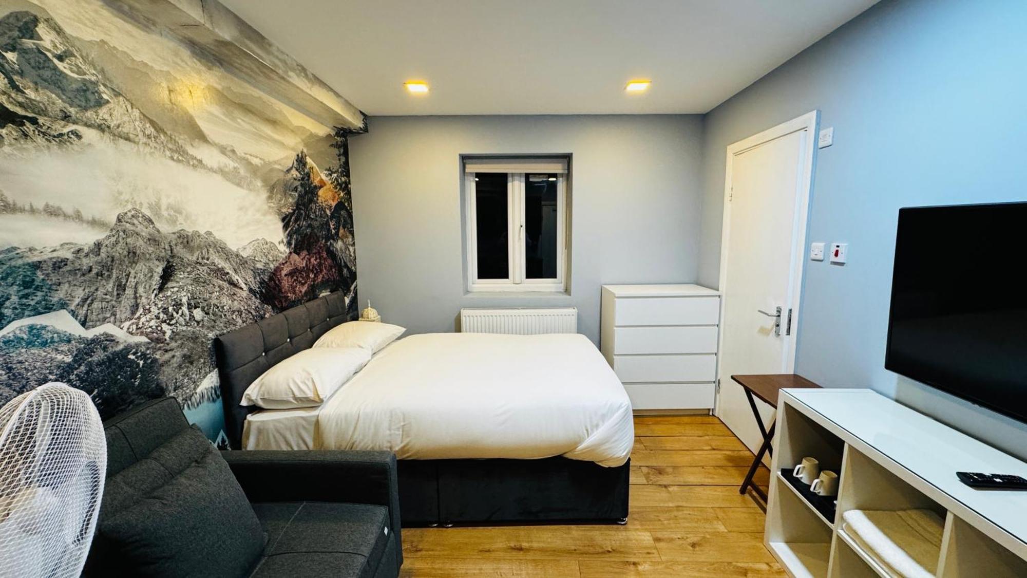 Private Boutique Homestay London