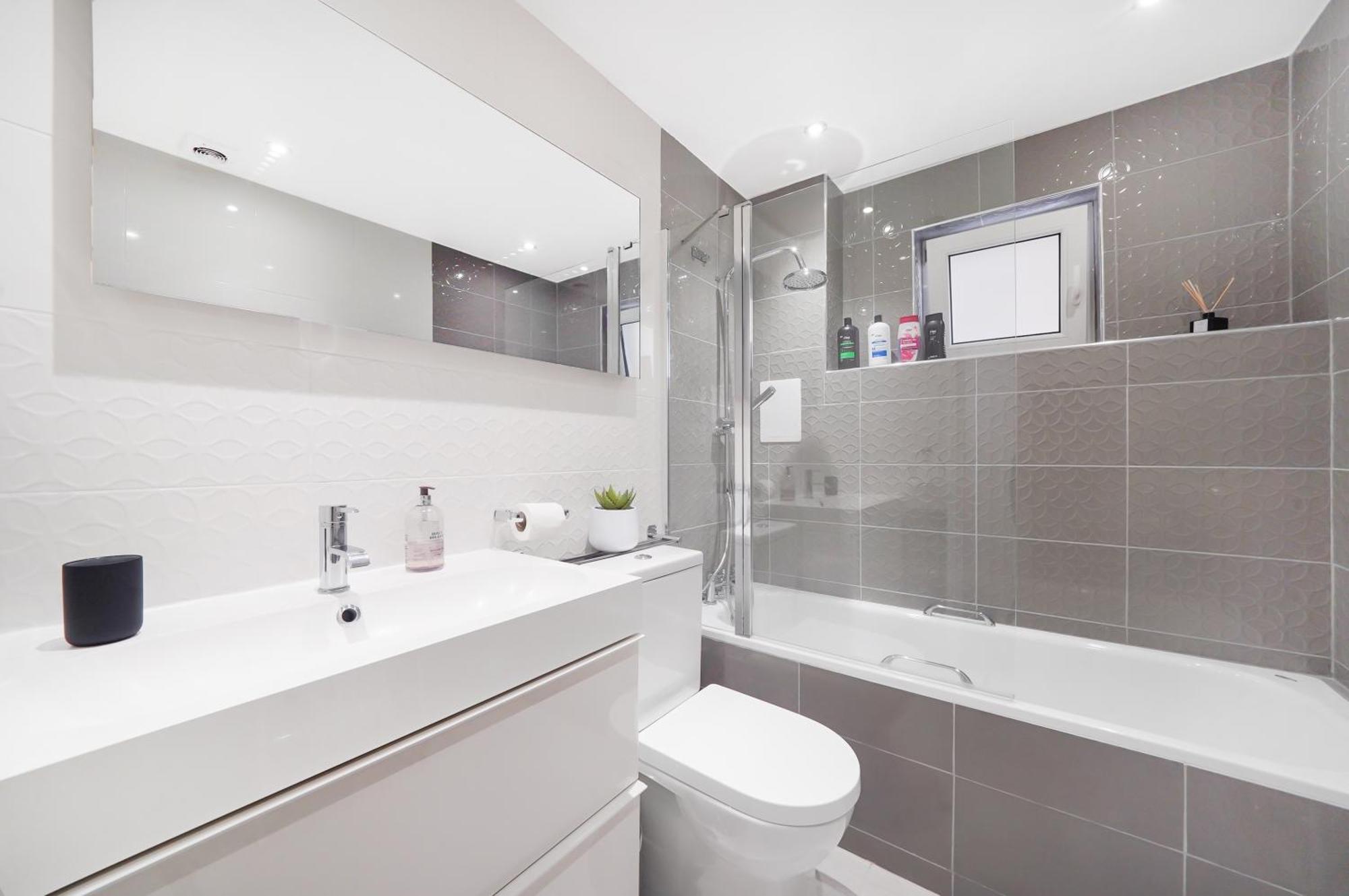Appartement A Beautiful Stylish 2 Bedroom -city Of Londen