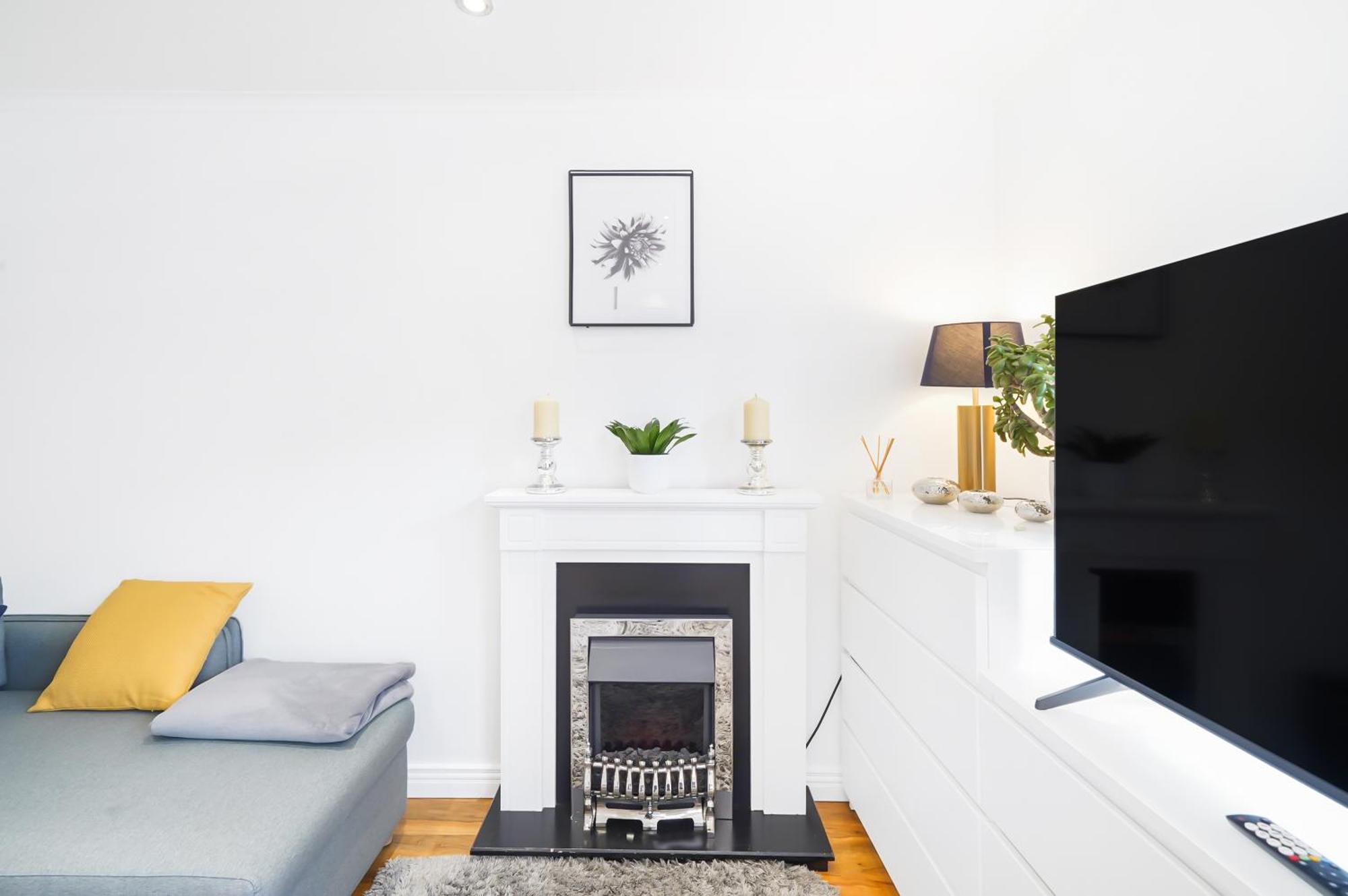 Appartement A Beautiful Stylish 2 Bedroom -city Of Londen