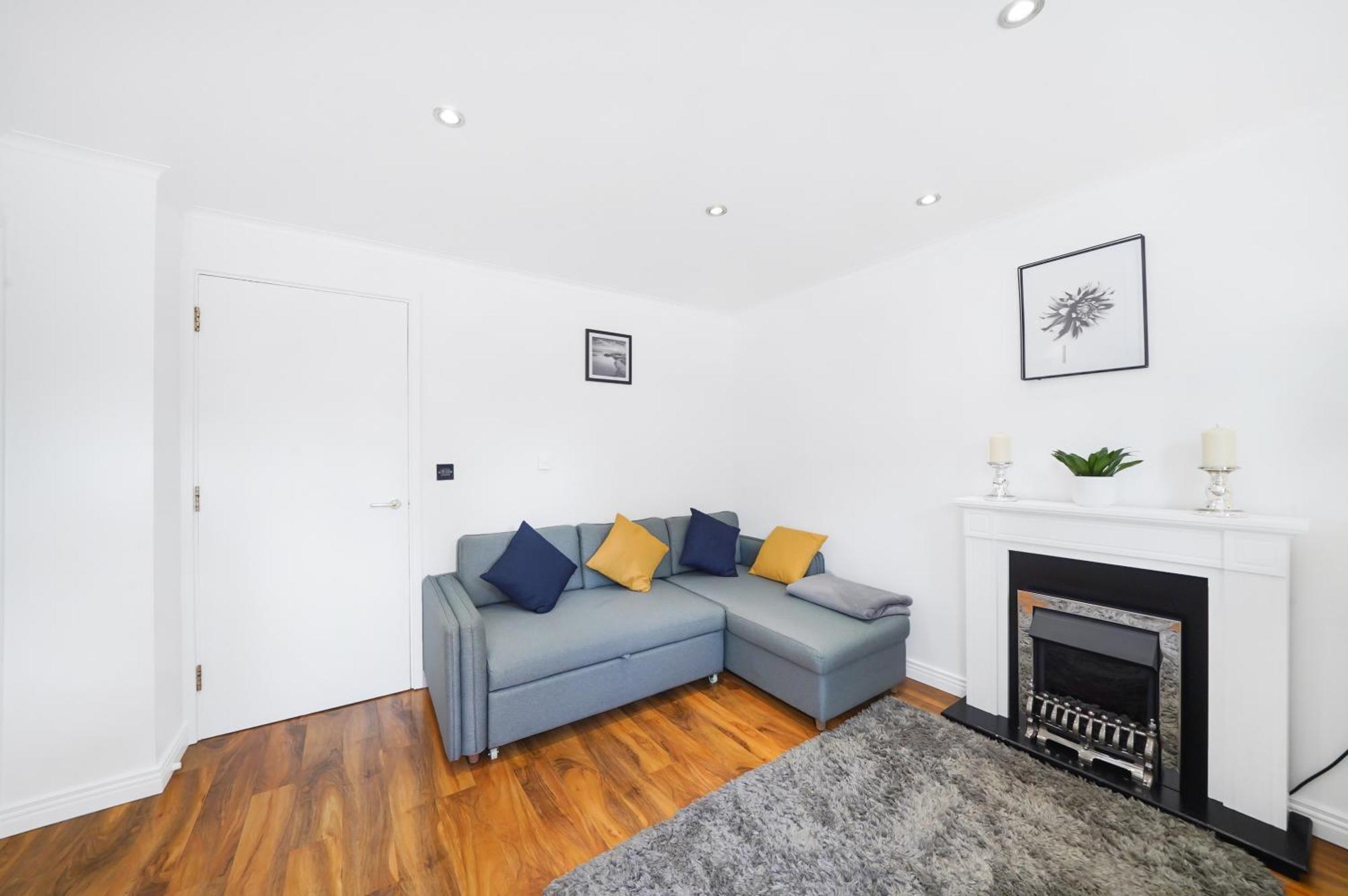 Appartement A Beautiful Stylish 2 Bedroom -city Of Londen