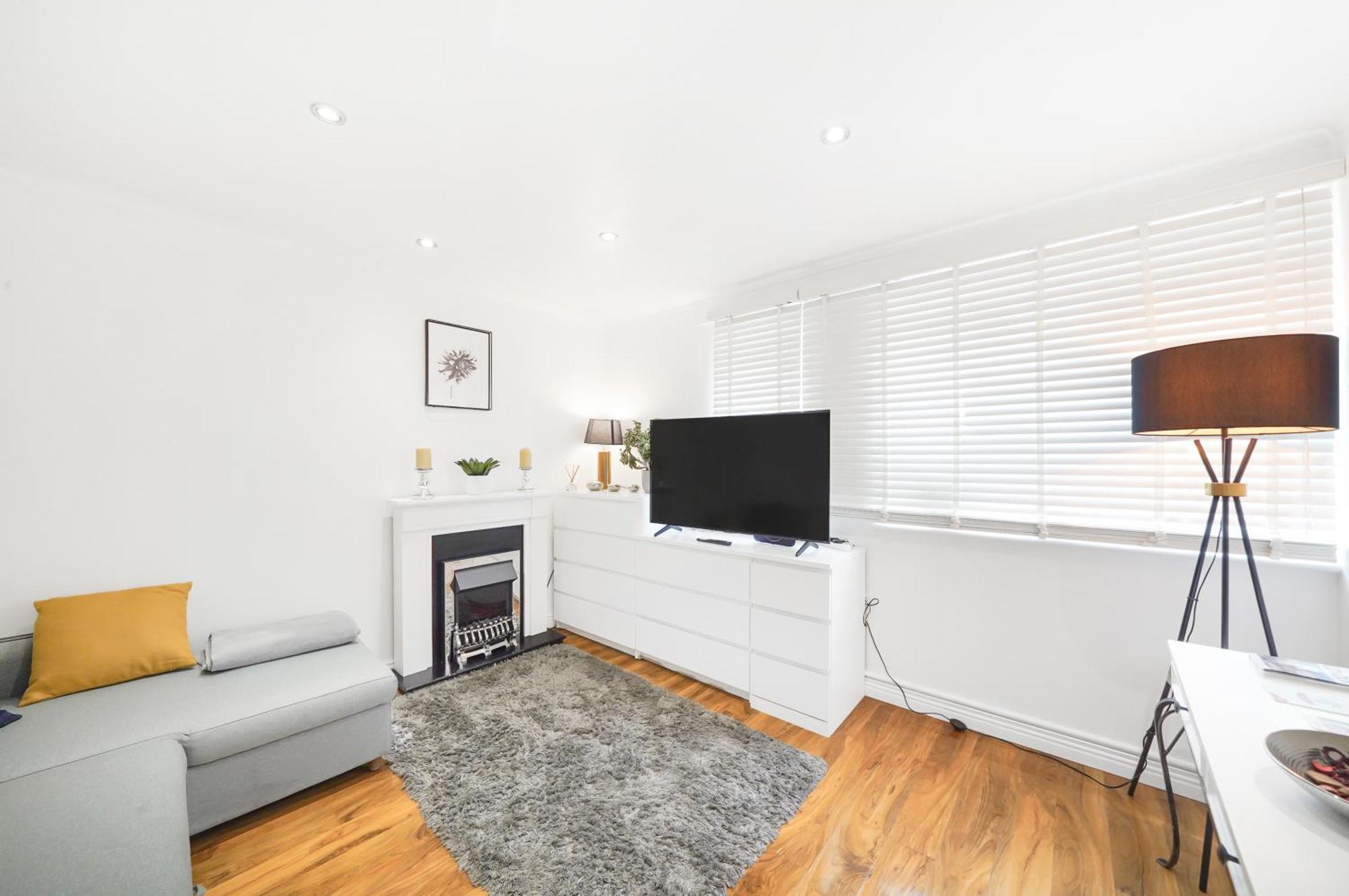 A Beautiful Stylish 2 Bedroom -city Of Londen