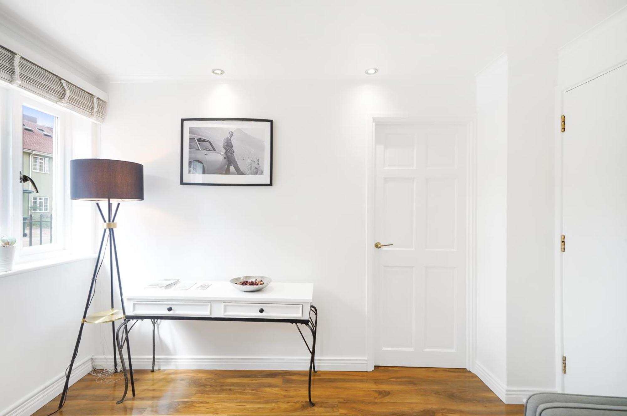 A Beautiful Stylish 2 Bedroom -city Of Appartement Londen
