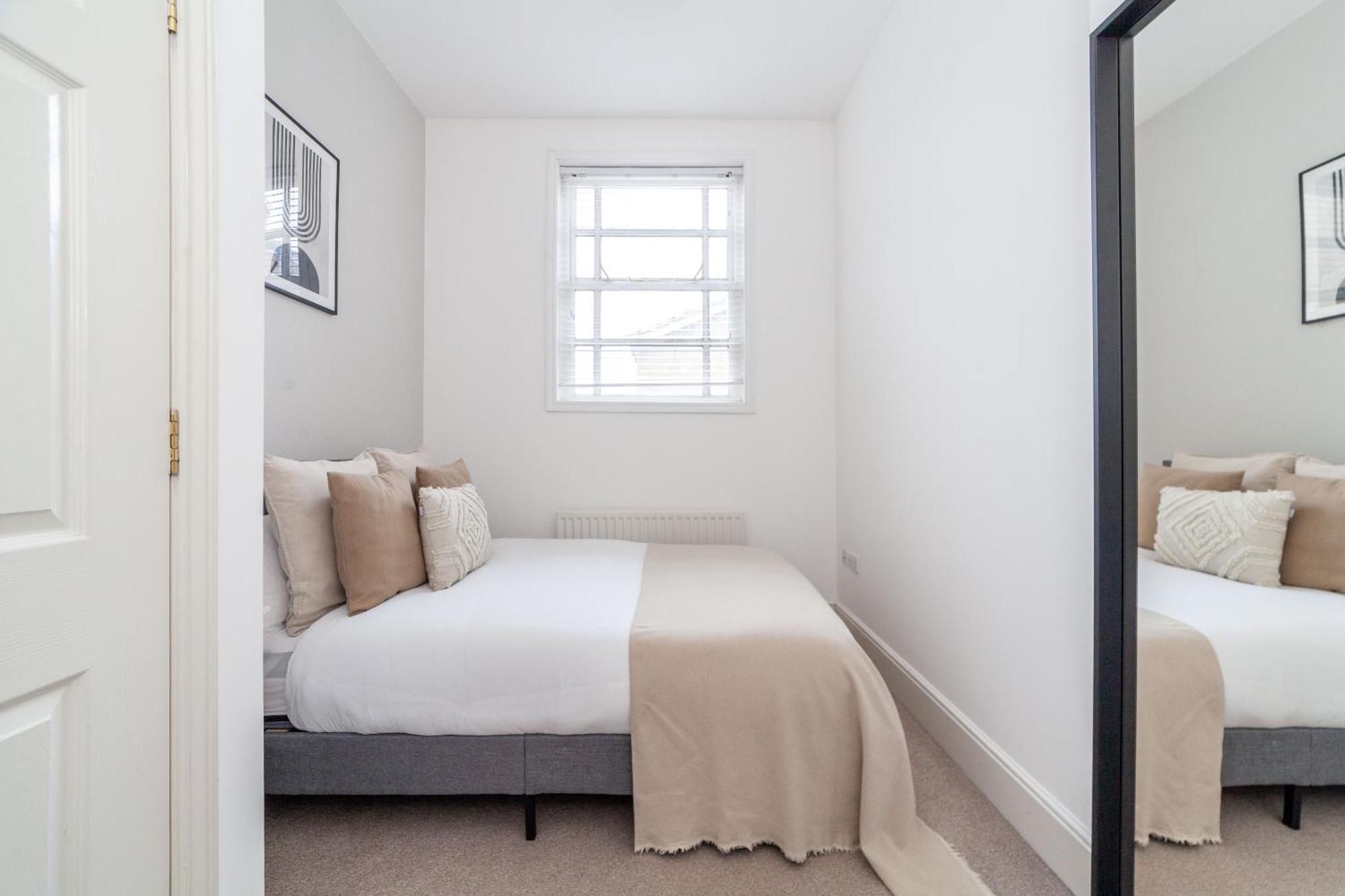 The Haggerston Collection Appartement