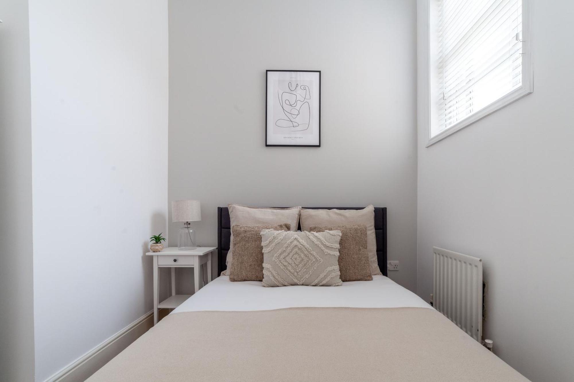 The Haggerston Collection Appartement