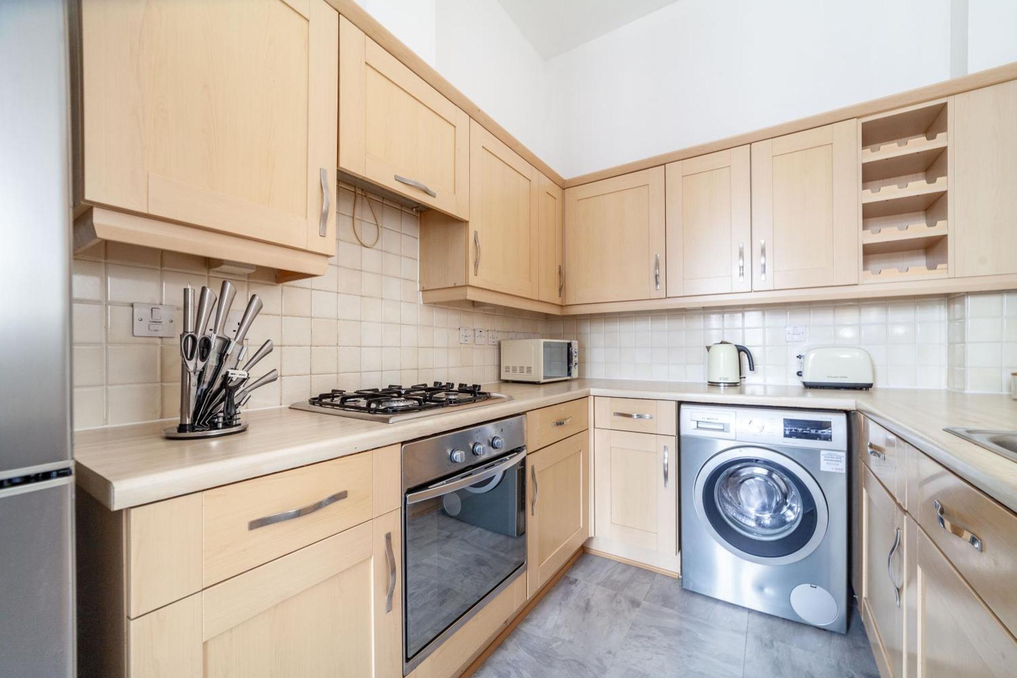 Appartement The Haggerston Collection Londen