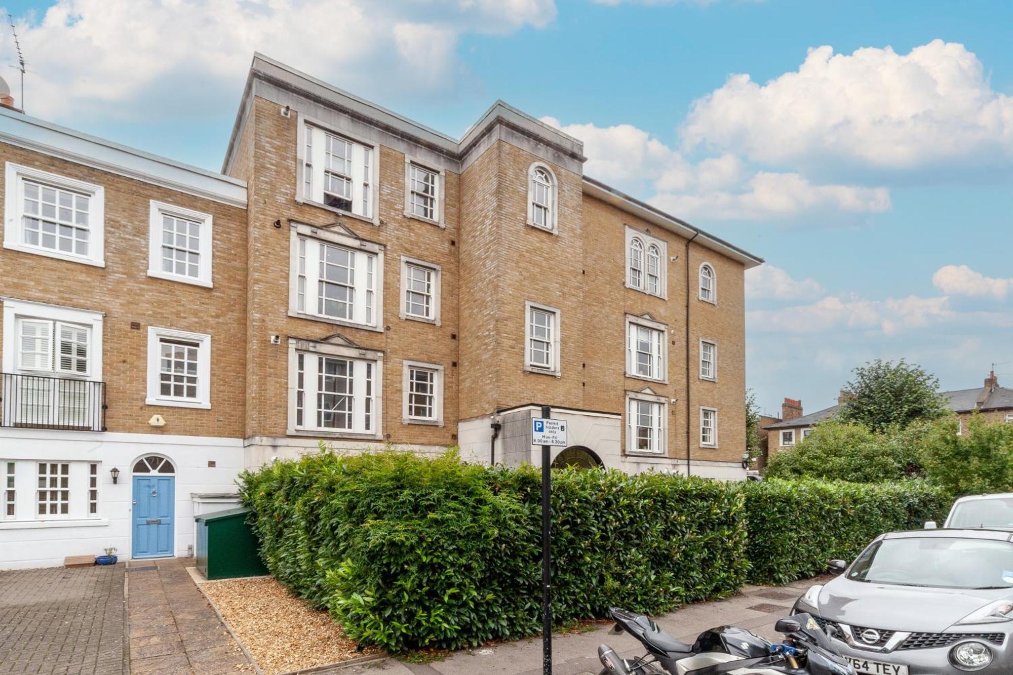 Appartement The Haggerston Collection *