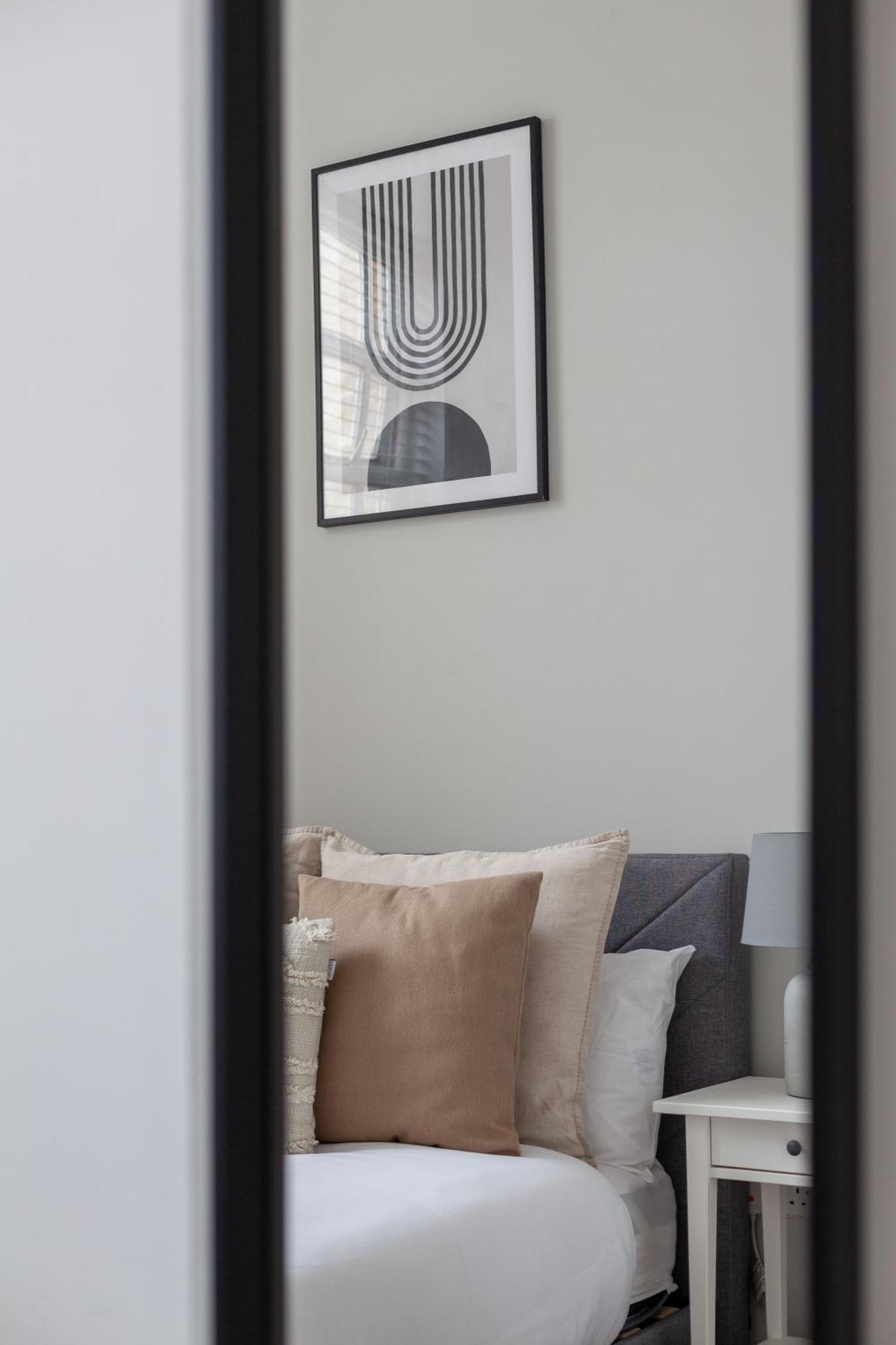 Appartement The Haggerston Collection
