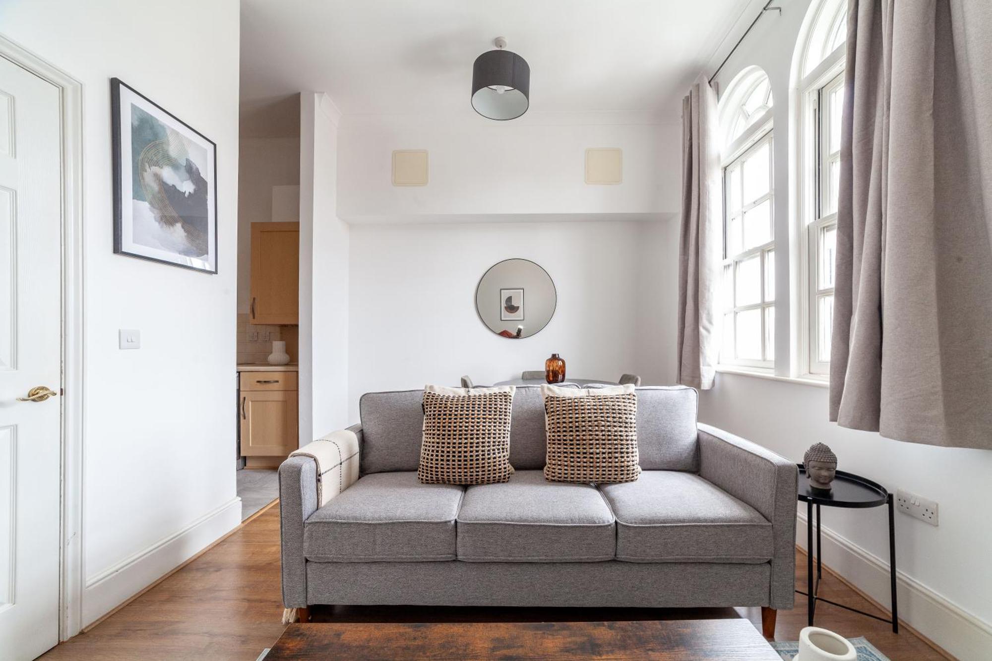 Appartement The Haggerston Collection Londen
