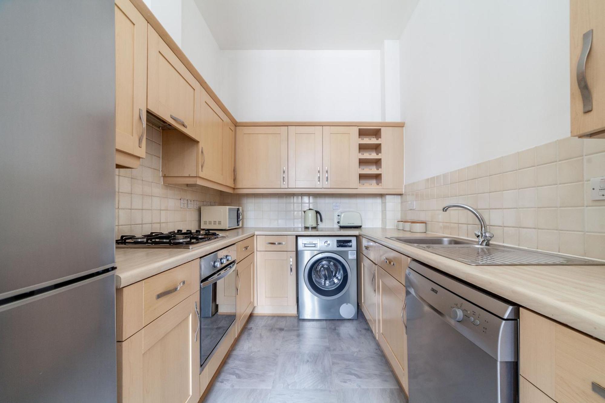 Appartement The Haggerston Collection