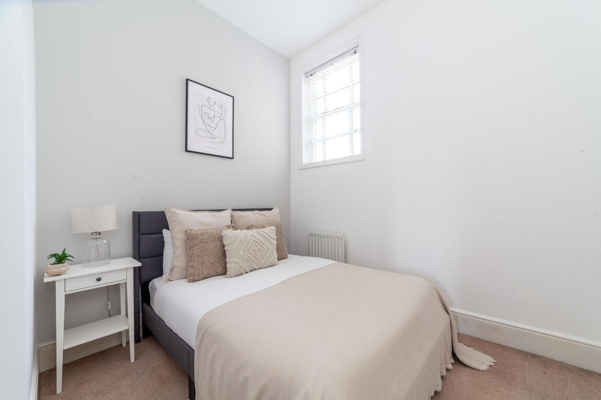 Appartement The Haggerston Collection *