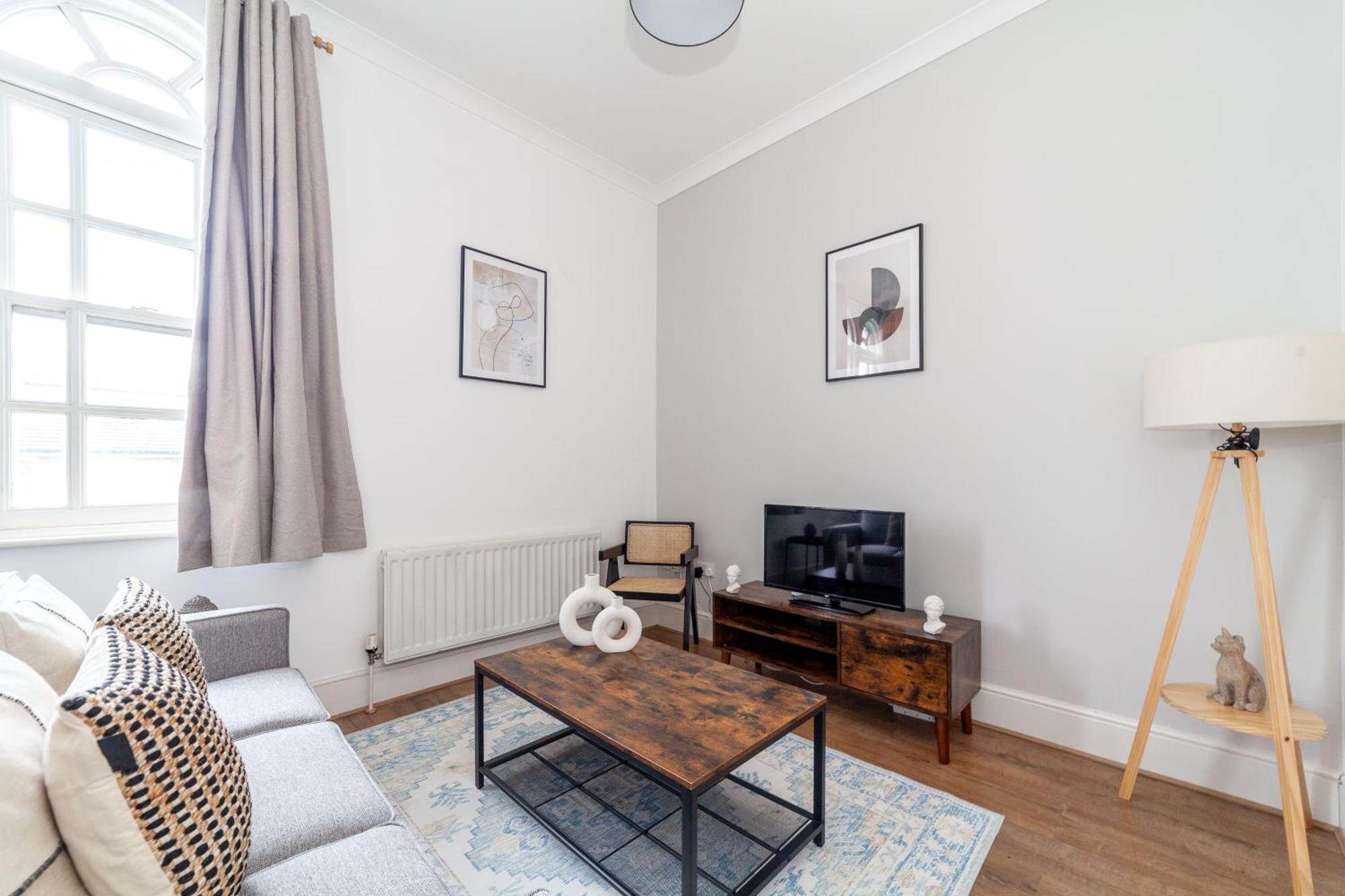 Appartement The Haggerston Collection *