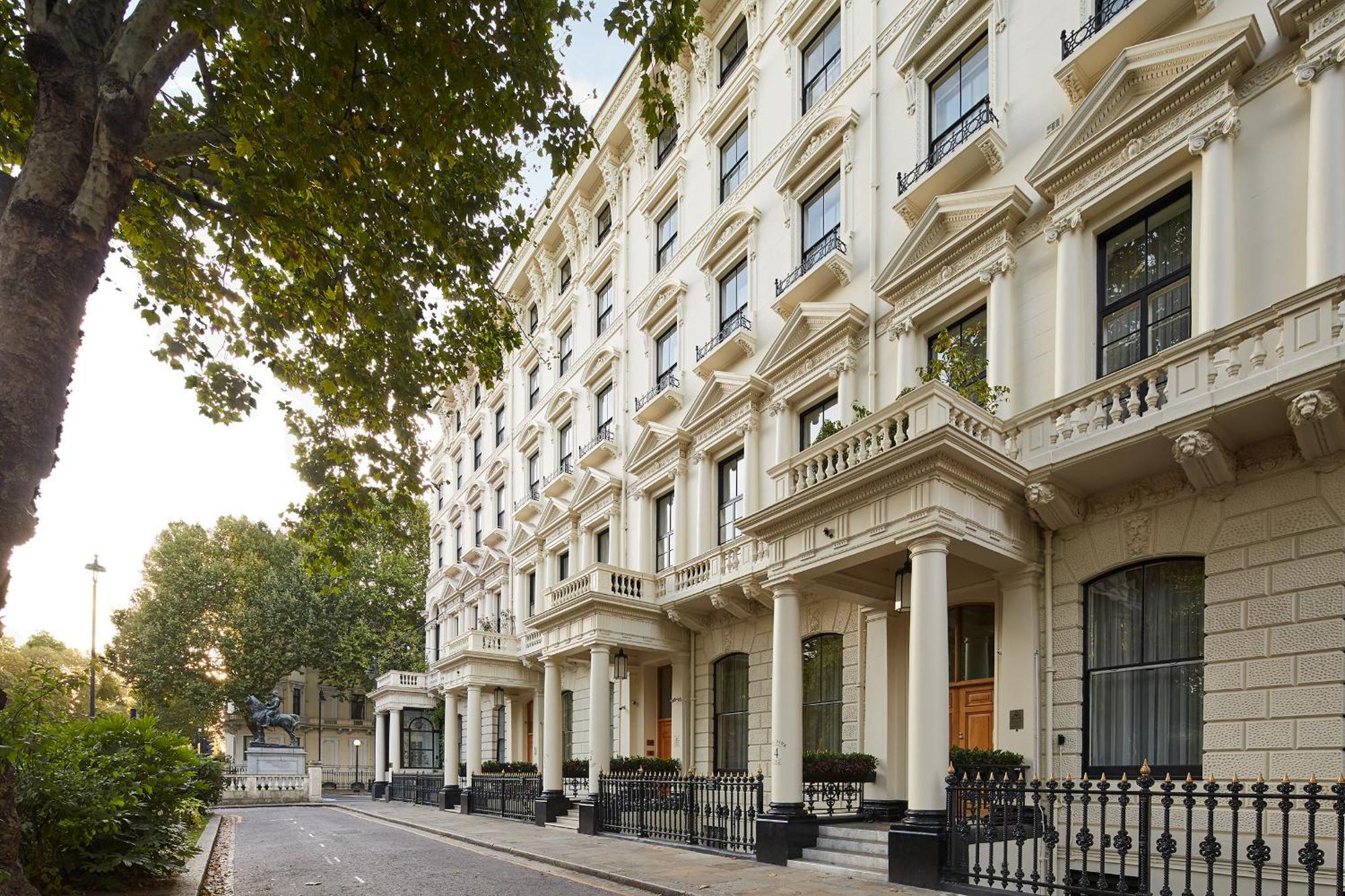 Apartment Cheval Hyde Park Gate London