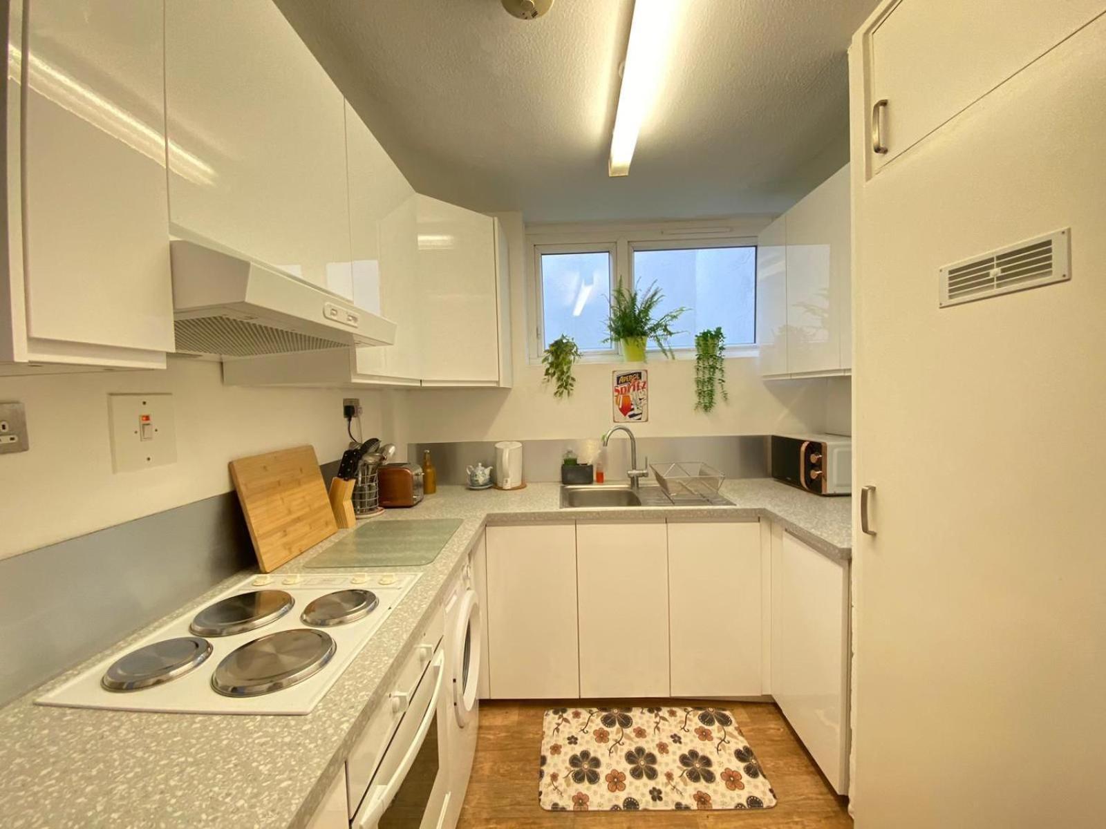 The Shoreditch Rooftop - 2bdr Apartment *