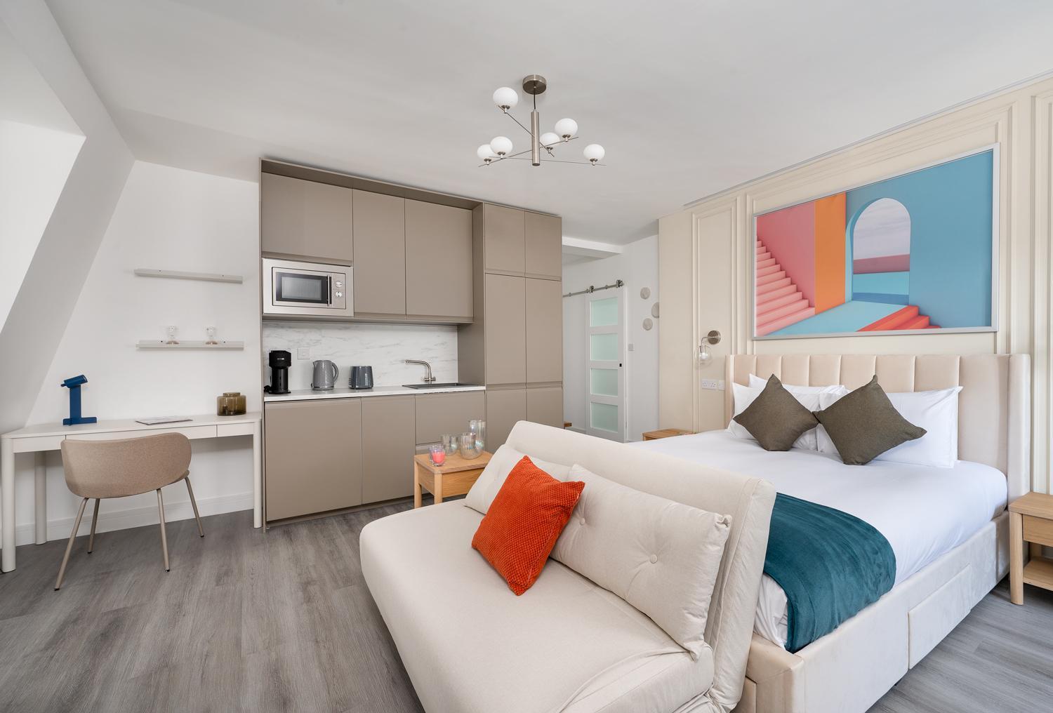 Cozy In The Heart Of Shoreditch Appartement Londen