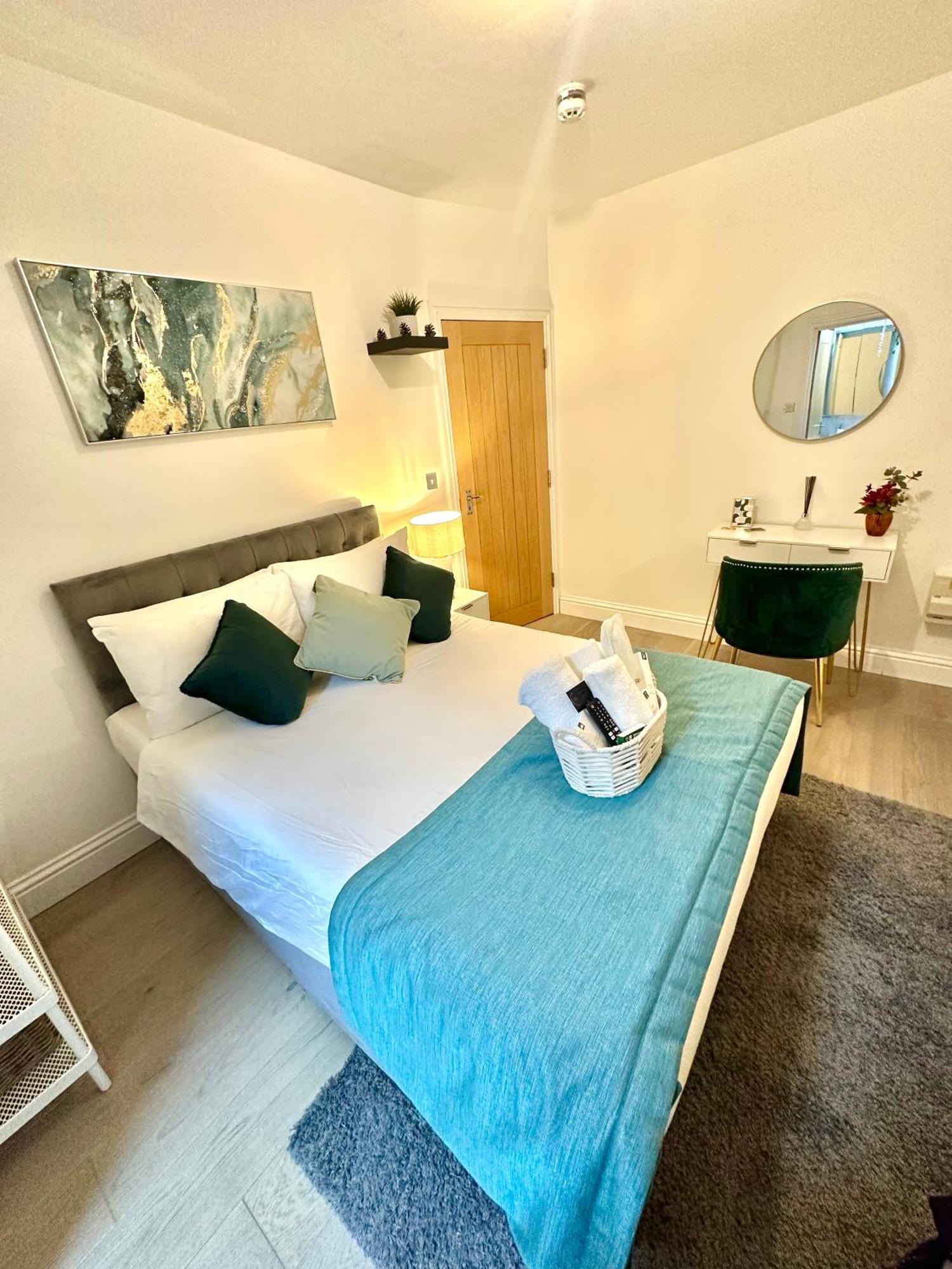 The Luxe En-suite In Stratford Accommodatie bij particulieren