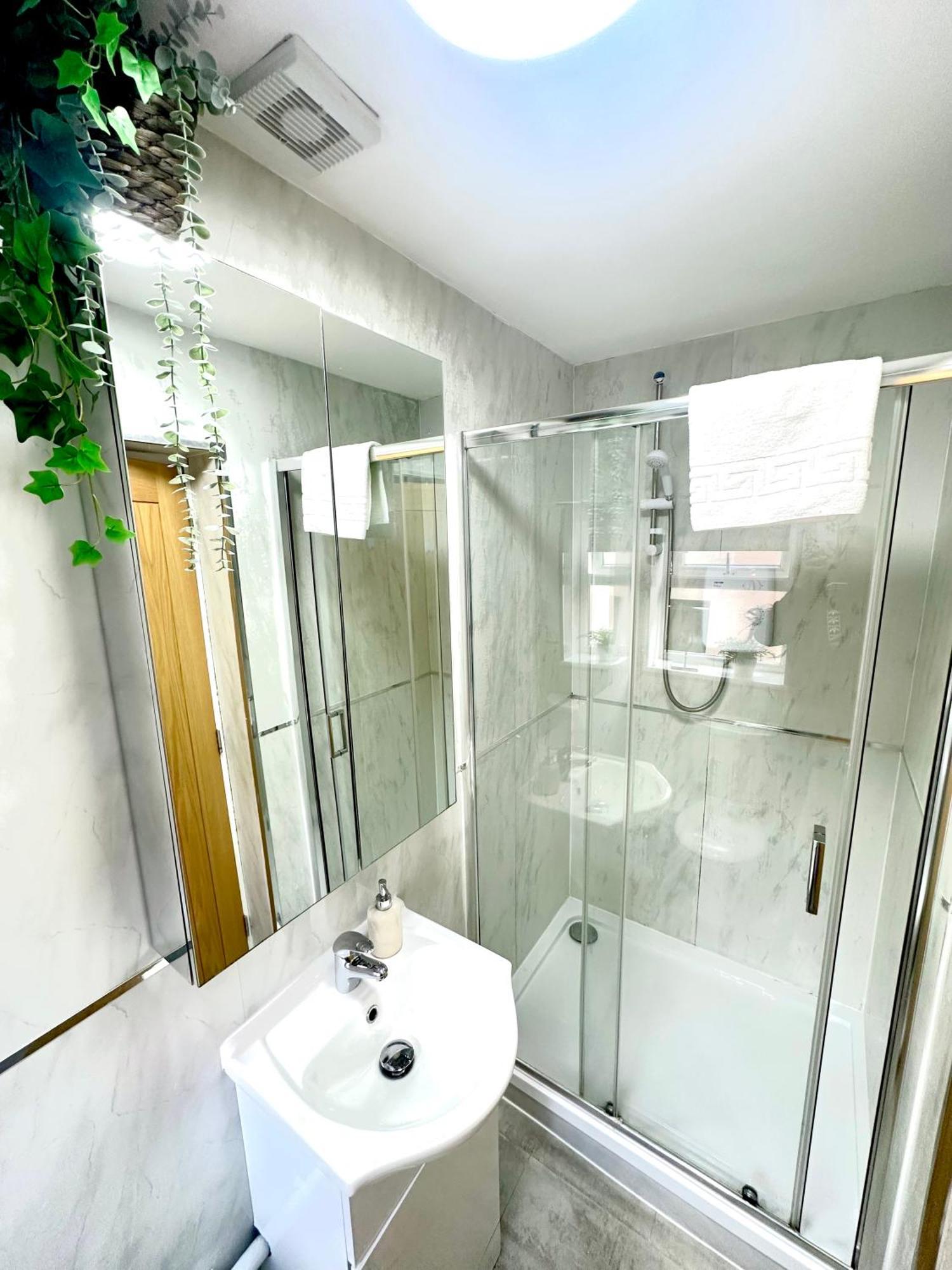 Accommodatie bij particulieren The Luxe En-suite In Stratford *