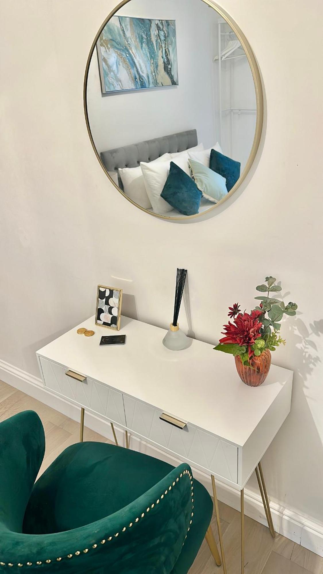 Accommodatie bij particulieren The Luxe En-suite In Stratford *