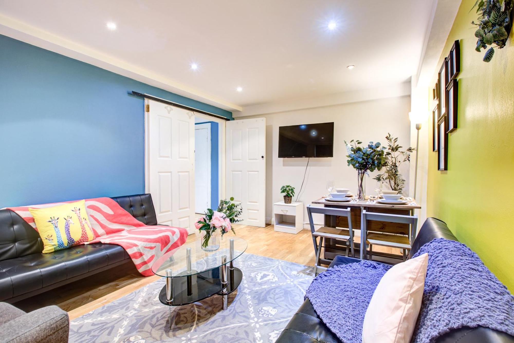 Apartment Marble Arch 2 Bedroom In Central