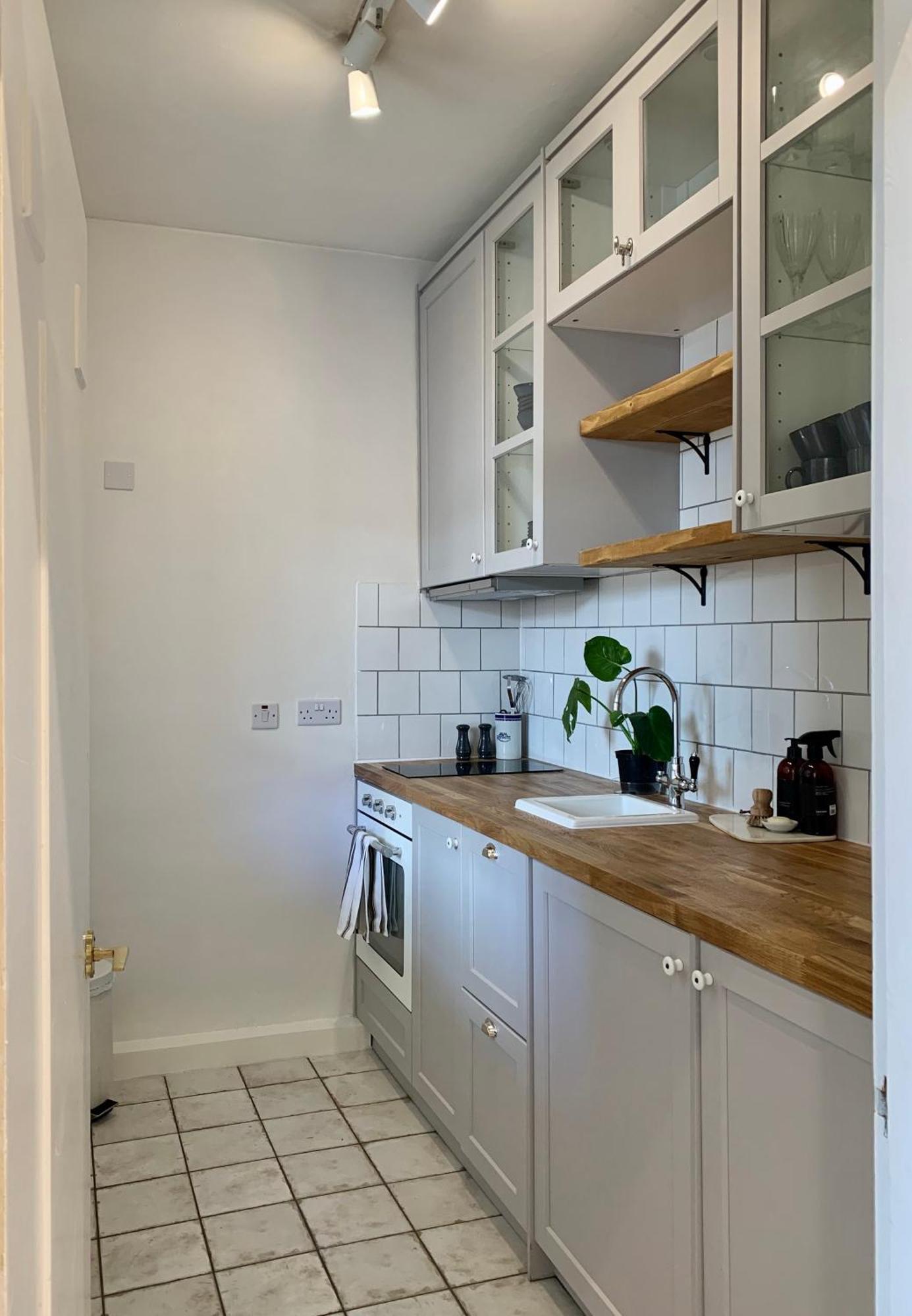 Art Deco In East Appartement *