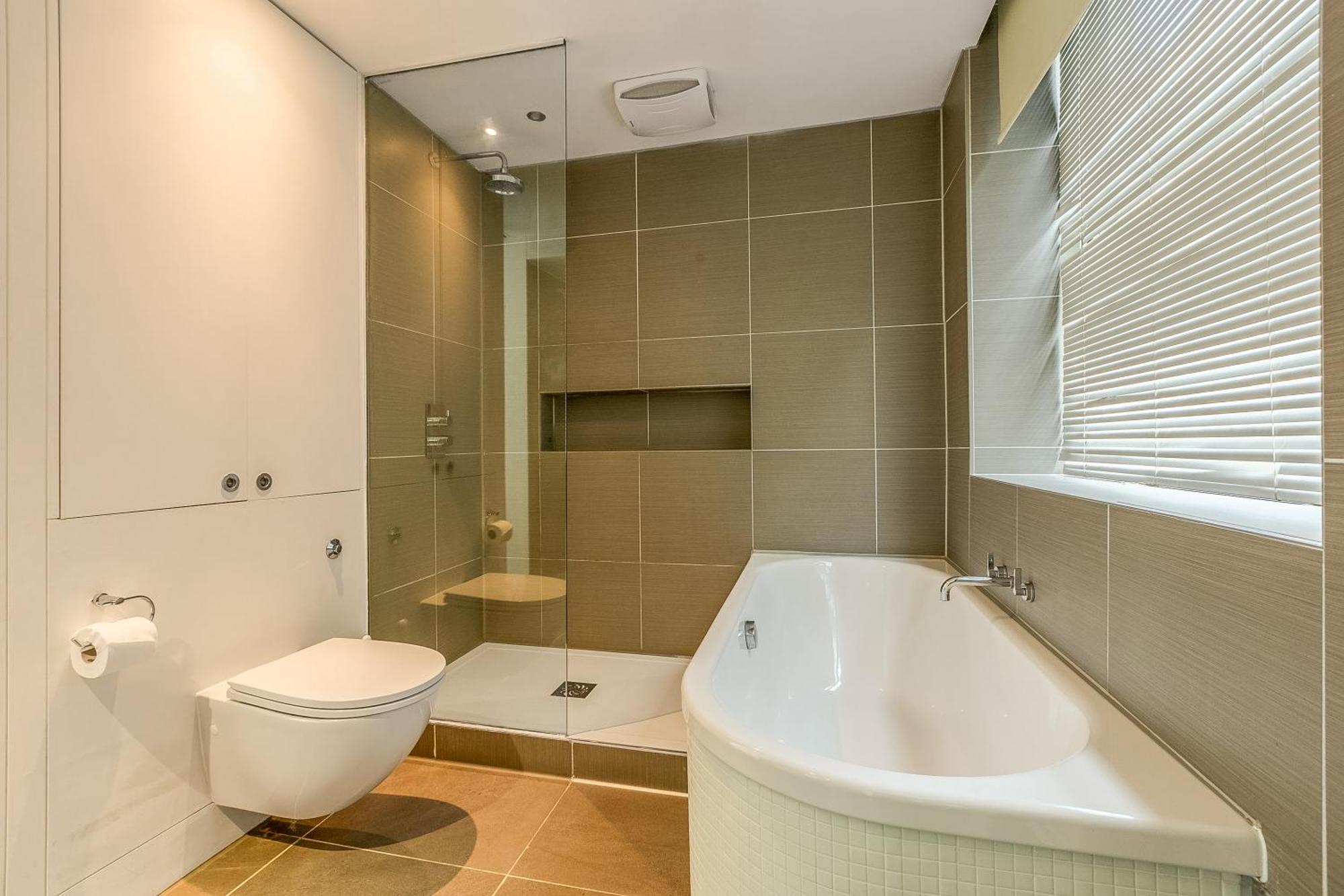 Apartment Modern Serviced 3 Minutes From Blackfriars Station London