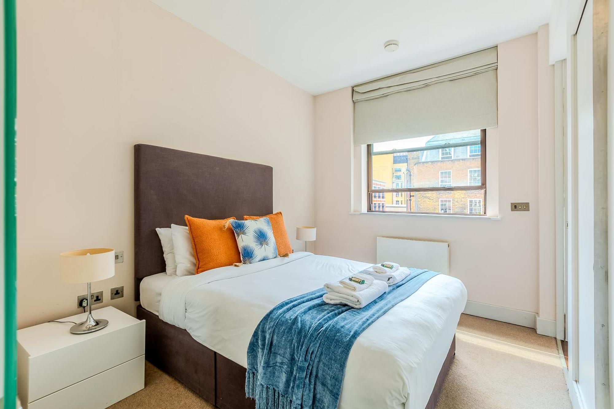 Appartement Modern Serviced 3 Minutes From Blackfriars Station