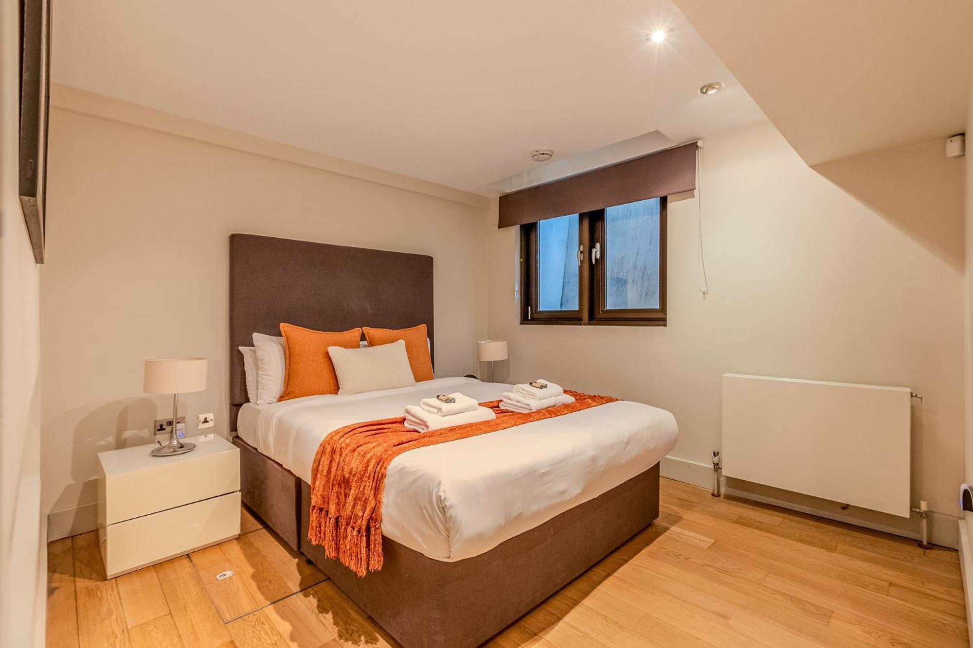 Apartment Modern Serviced 3 Minutes From Blackfriars Station London