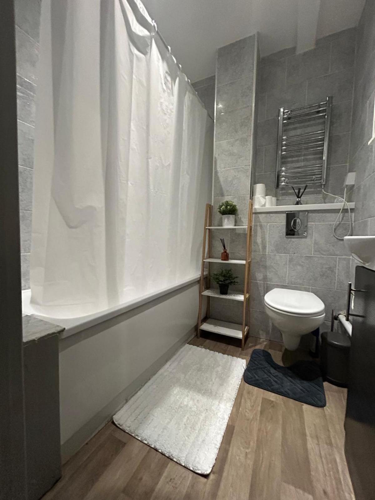 Kingcross 3 Bedroom Flat, 3mins To Euston Appartement Londen