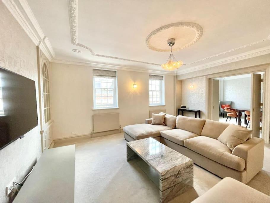 Apartment Luxury 3-bdr Flat Near Selfridges Mayfair *