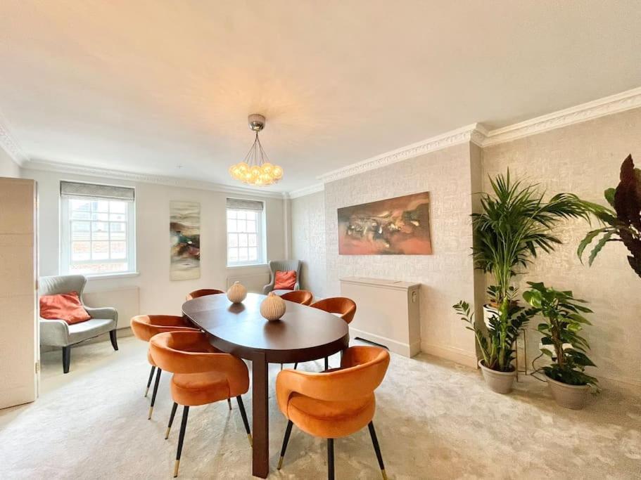 Luxury 3-bdr Flat Near Selfridges Mayfair * London