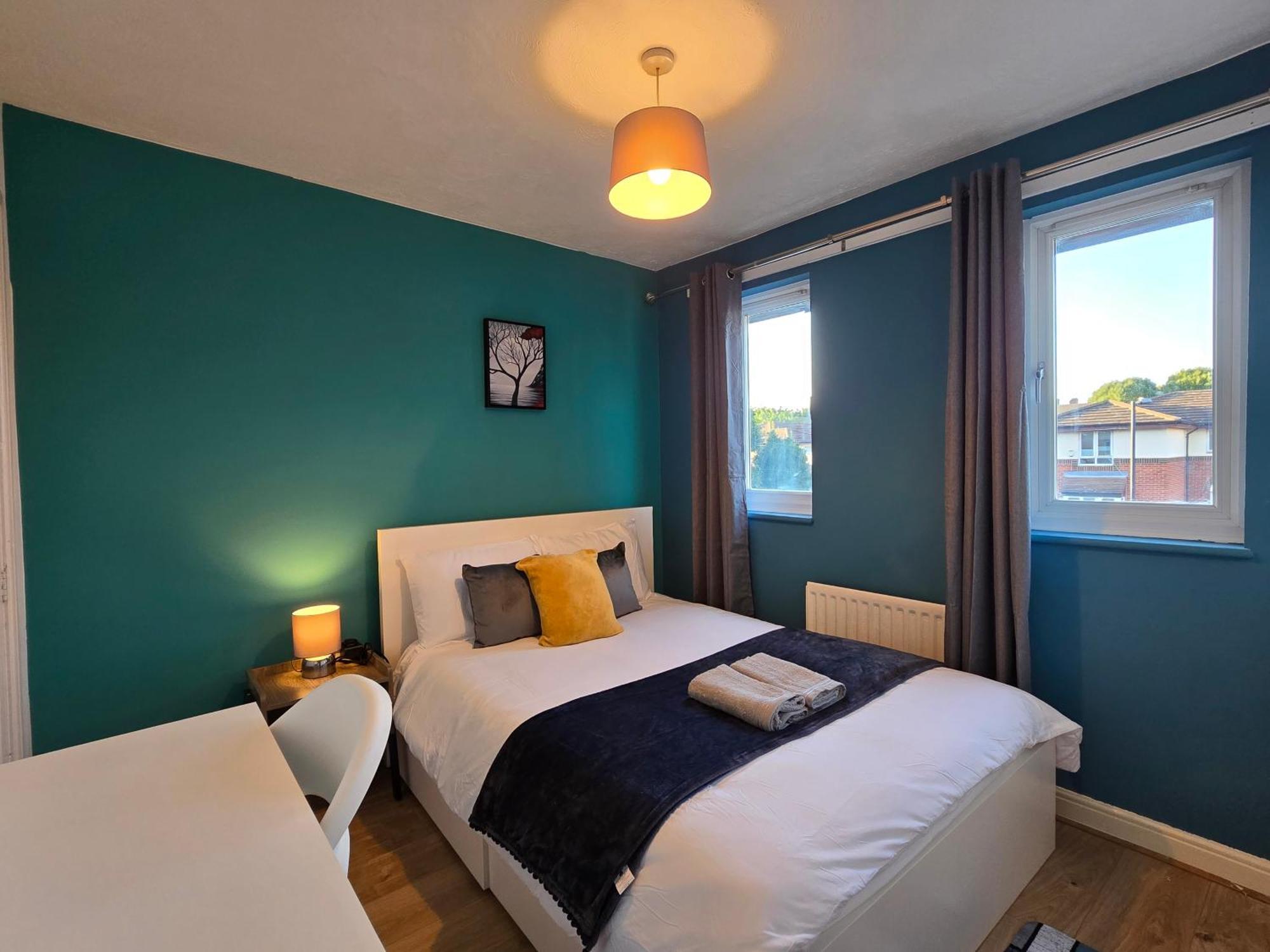 Holiday home Cozy Townhouse With 4 Bedrooms