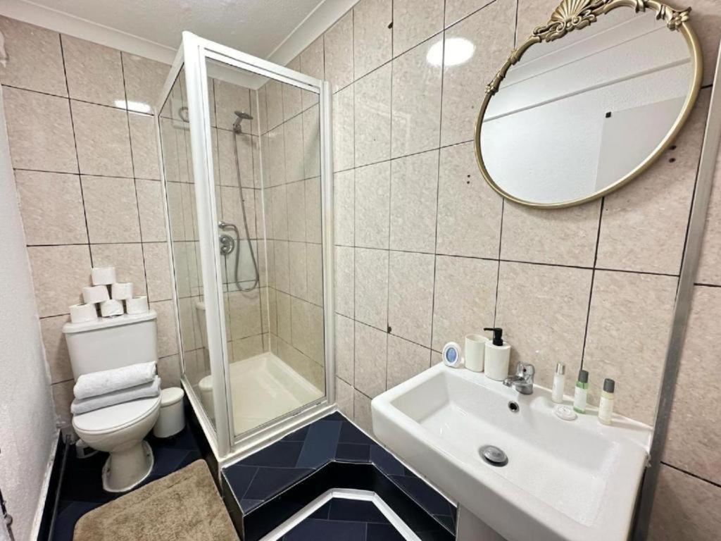 Edgware Road Comfortable Apartment