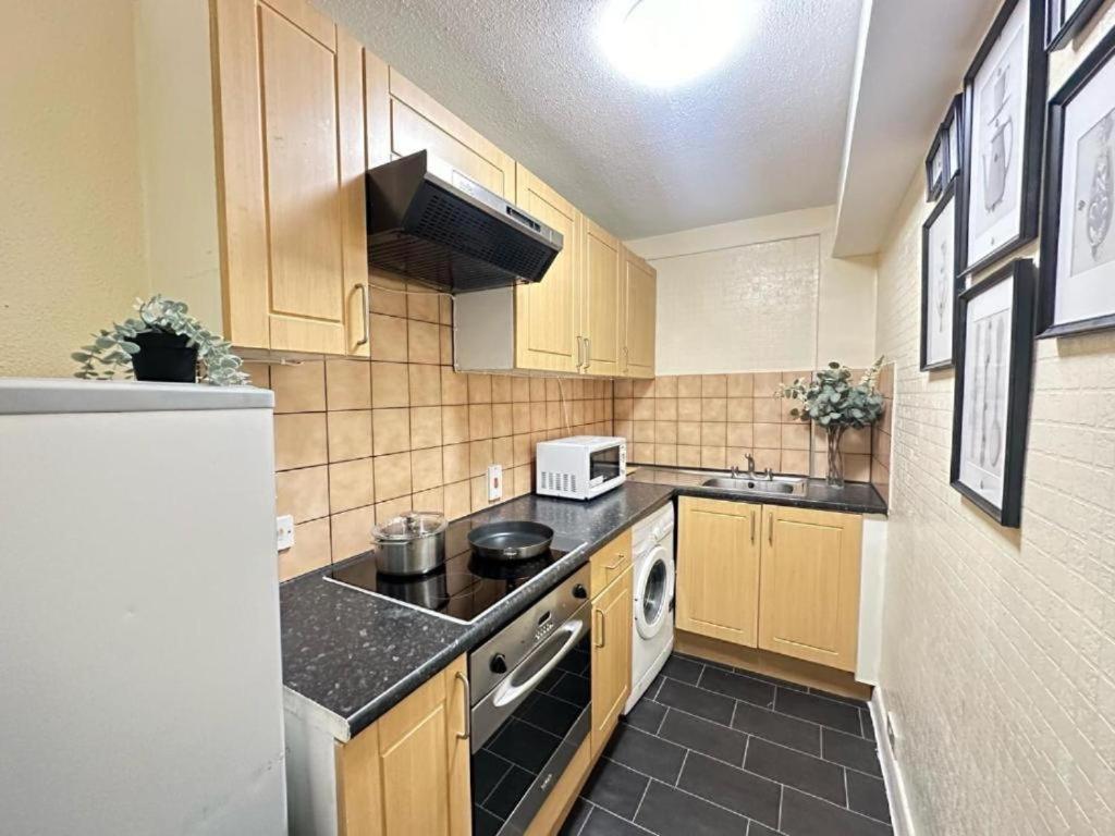 Apartment Edgware Road Comfortable