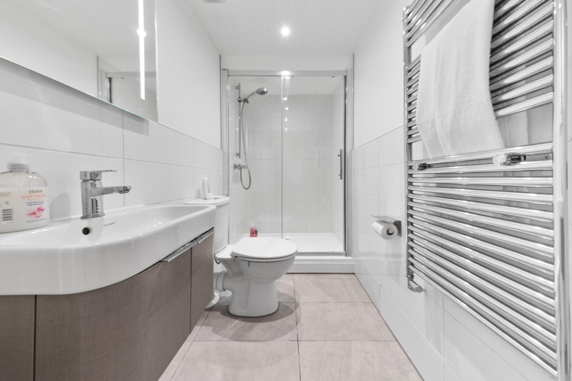 Apartment 3br Apartment-regents Park-baker Street-lords Cricket Ground Mb1