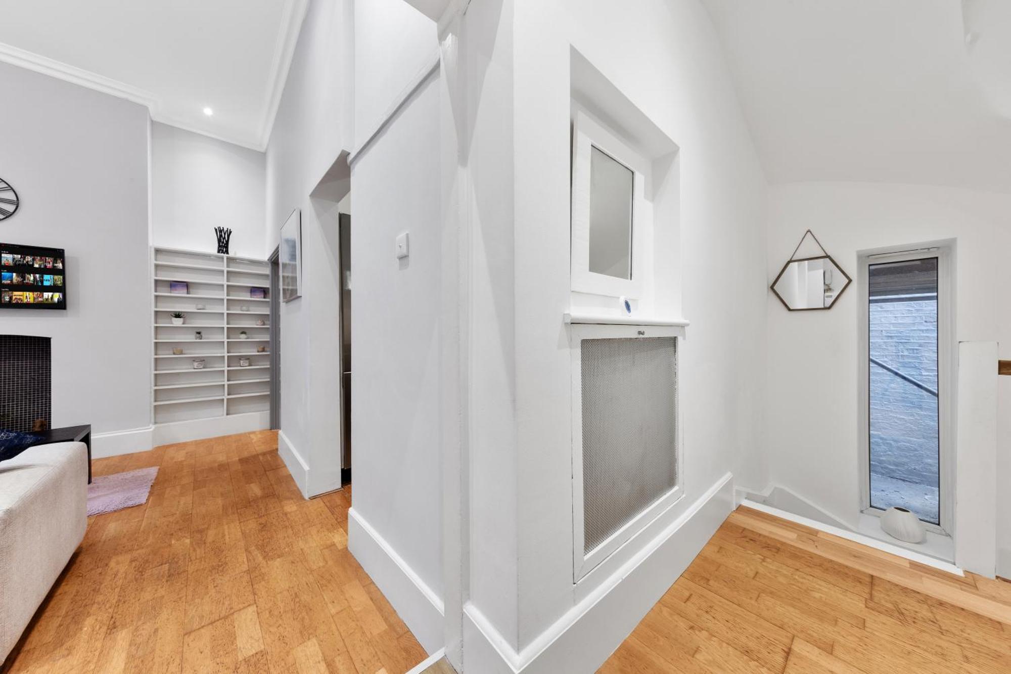 3br Apartment-regents Park-baker Street-lords Cricket Ground Mb1 Apartment London