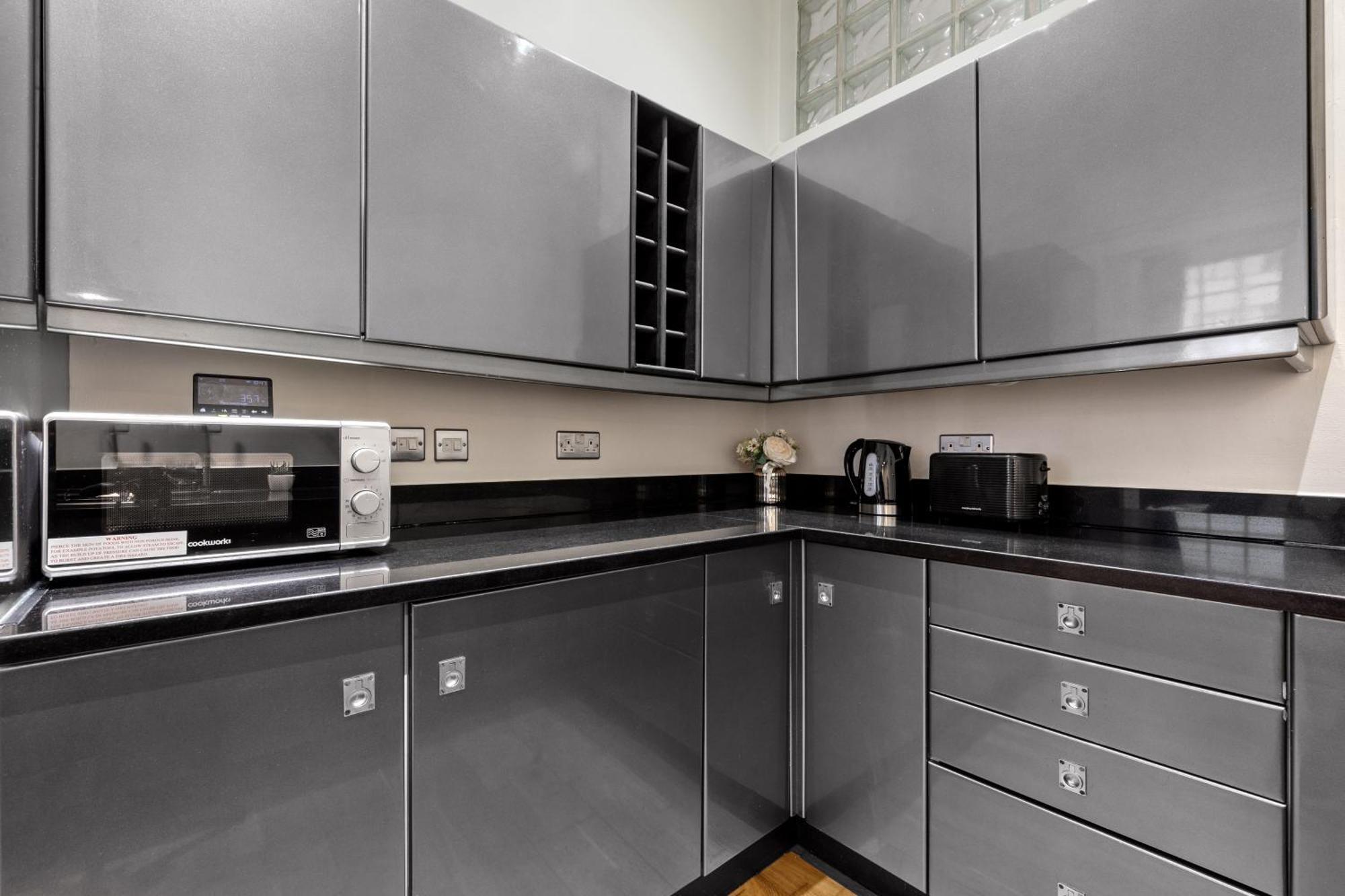 3br Apartment-regents Park-baker Street-lords Cricket Ground Mb1