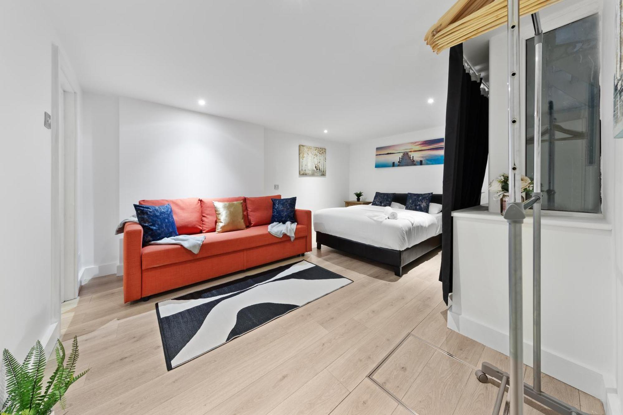 Apartment 3br Apartment-regents Park-baker Street-lords Cricket Ground Mb1 *