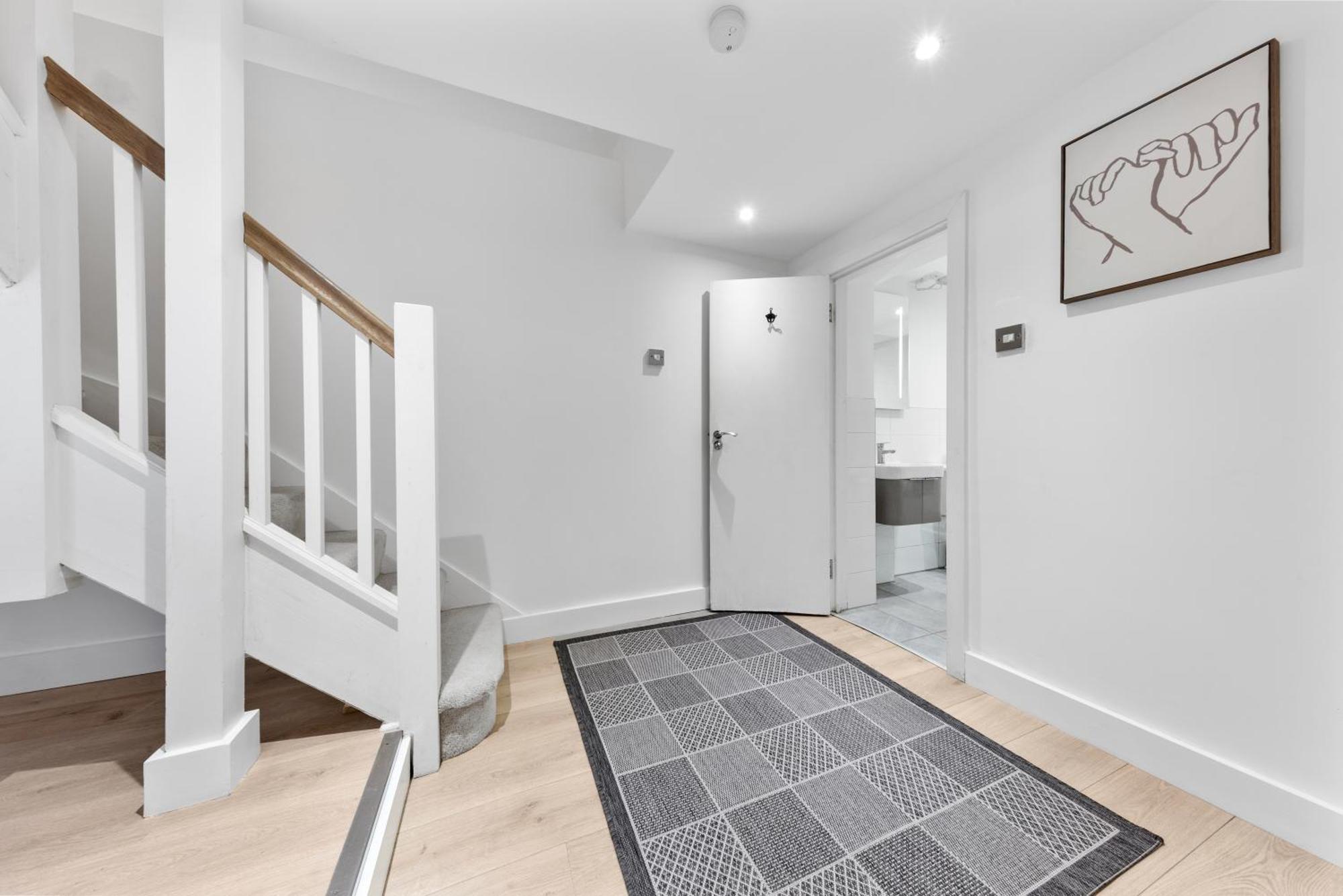 3br Apartment-regents Park-baker Street-lords Cricket Ground Mb1 Apartment