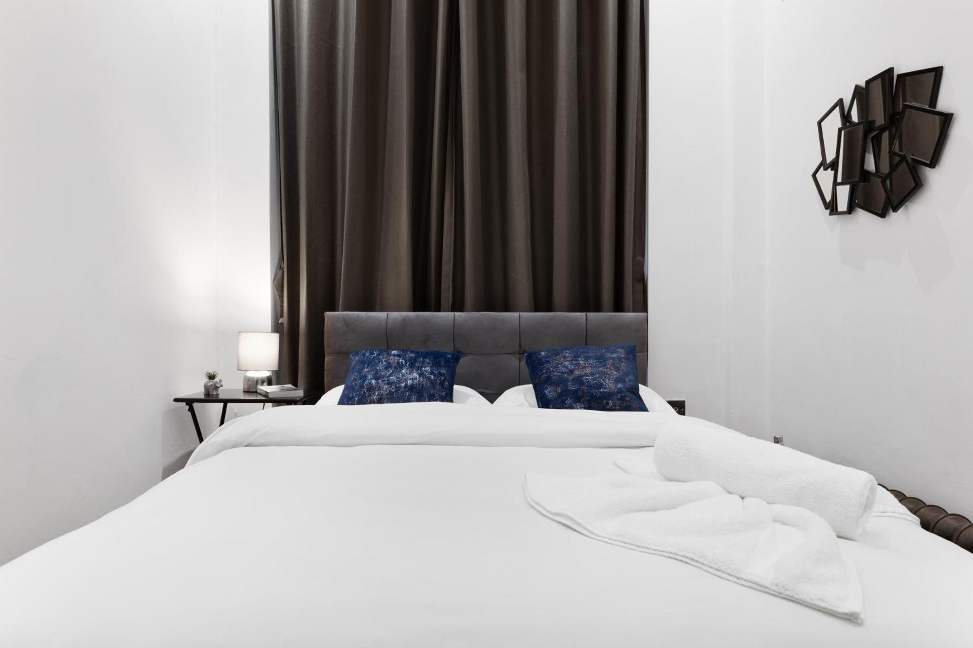 Apartment 3br Apartment-regents Park-baker Street-lords Cricket Ground Mb1 London